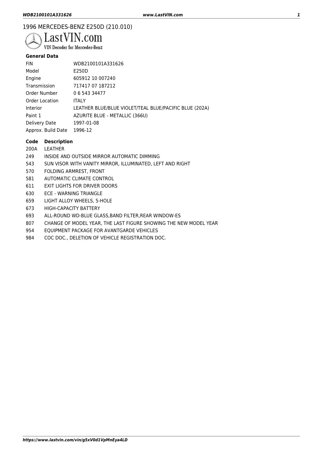 Mercedes-Benz E 250 E250D - изображение 10