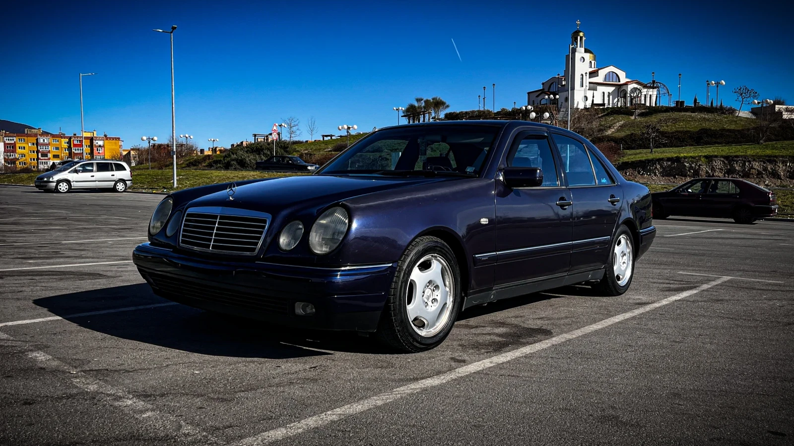 Mercedes-Benz E 250 E250D