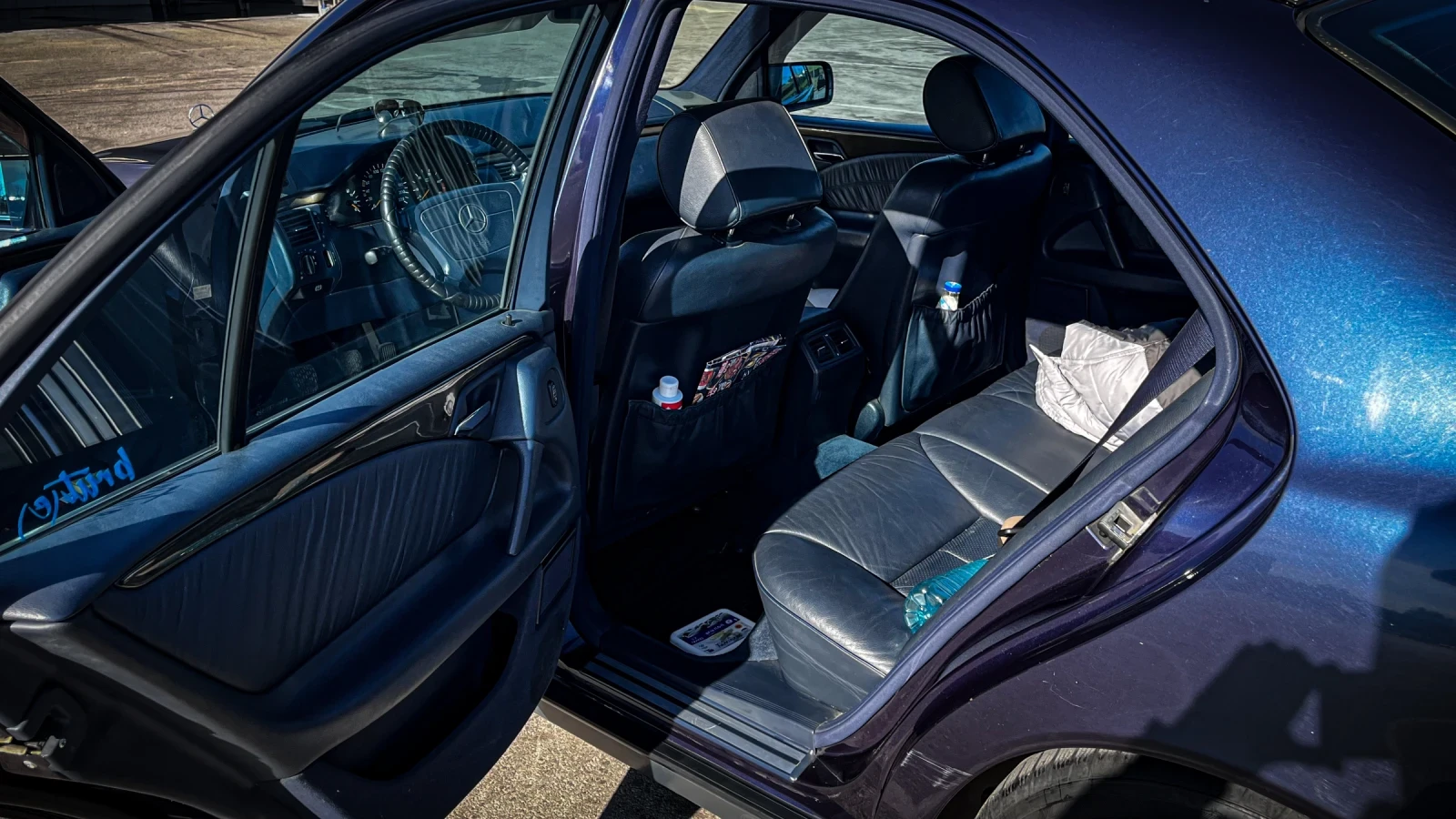 Mercedes-Benz E 250 E250D - изображение 9