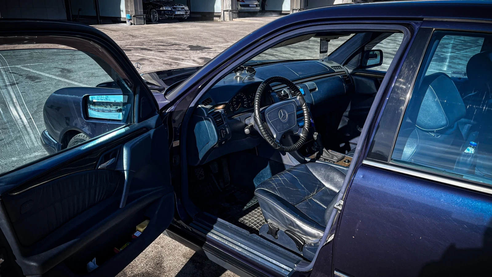 Mercedes-Benz E 250 E250D - изображение 8