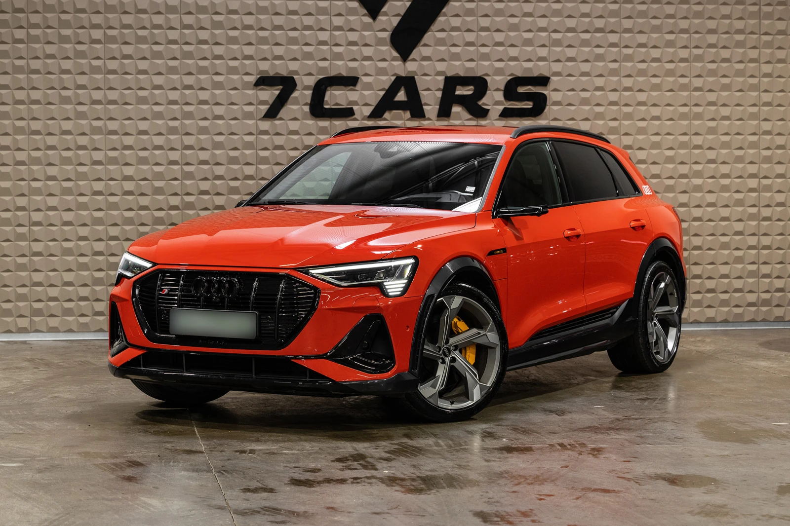 Audi E-Tron Sportback S 95 kWh quattro (Гаранция до 2027)