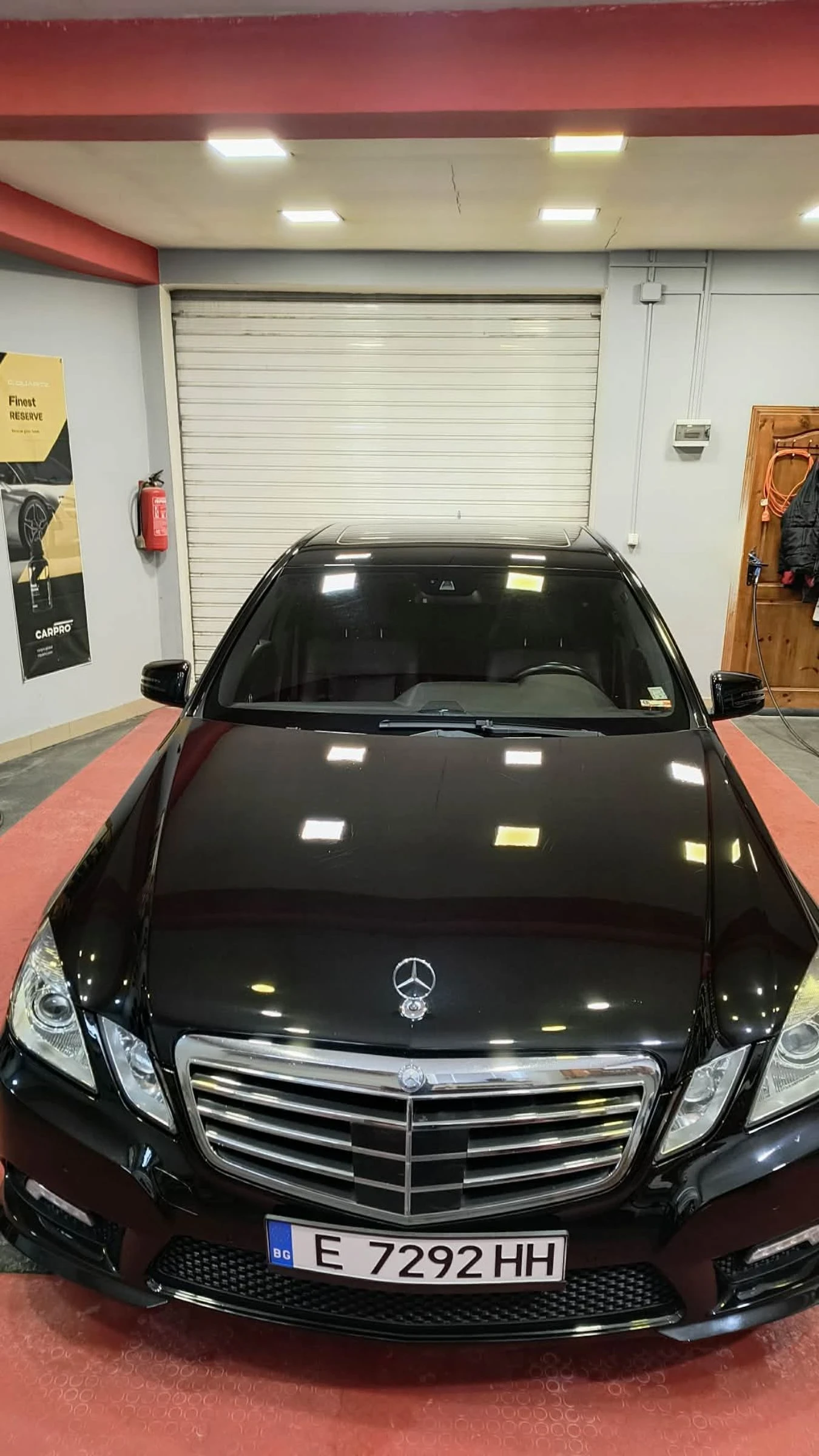 Mercedes-Benz E 350 AVANTGARDE | Auto.bg — изображение 1