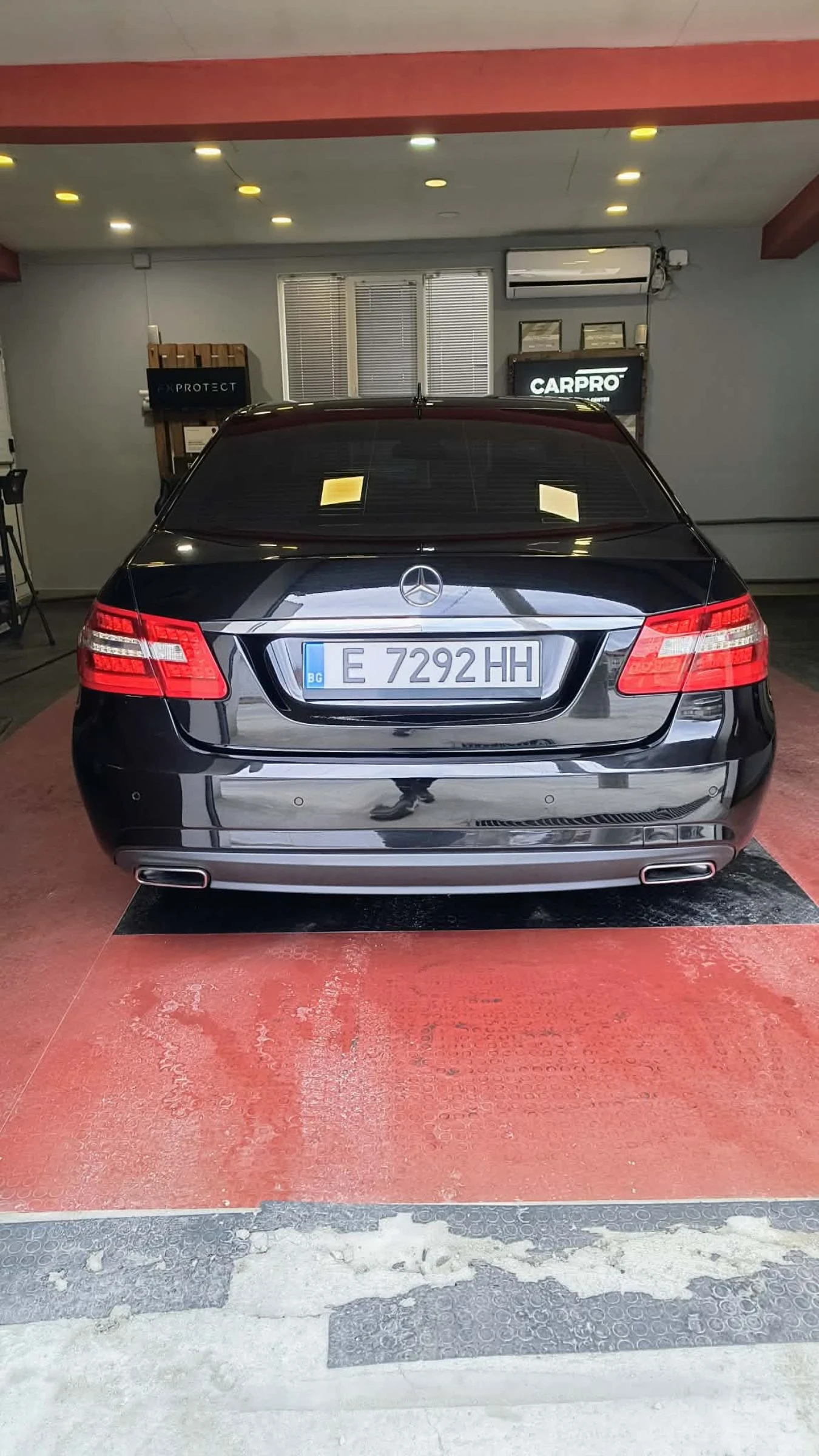 Mercedes-Benz E 350 AVANTGARDE, снимка 14 - Автомобили и джипове - 54032234