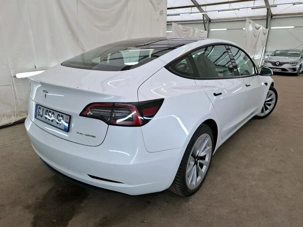 Tesla Model 3 Dual Motor , снимка 3 - Автомобили и джипове - 54102718