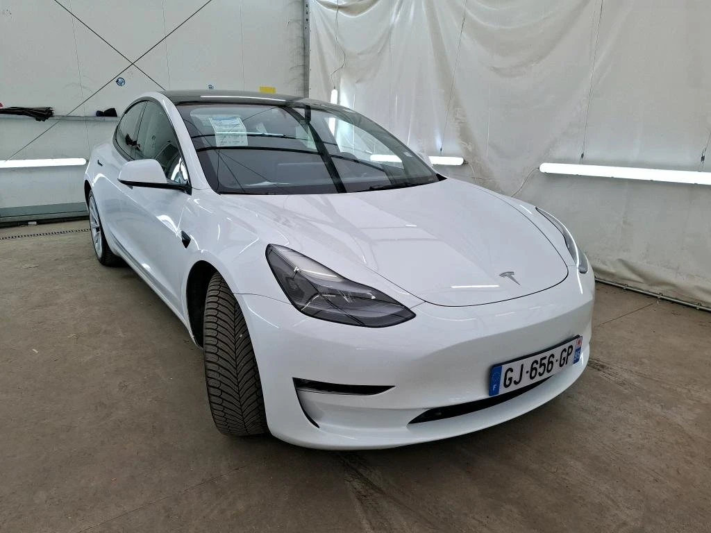 Tesla Model 3 Dual Motor 