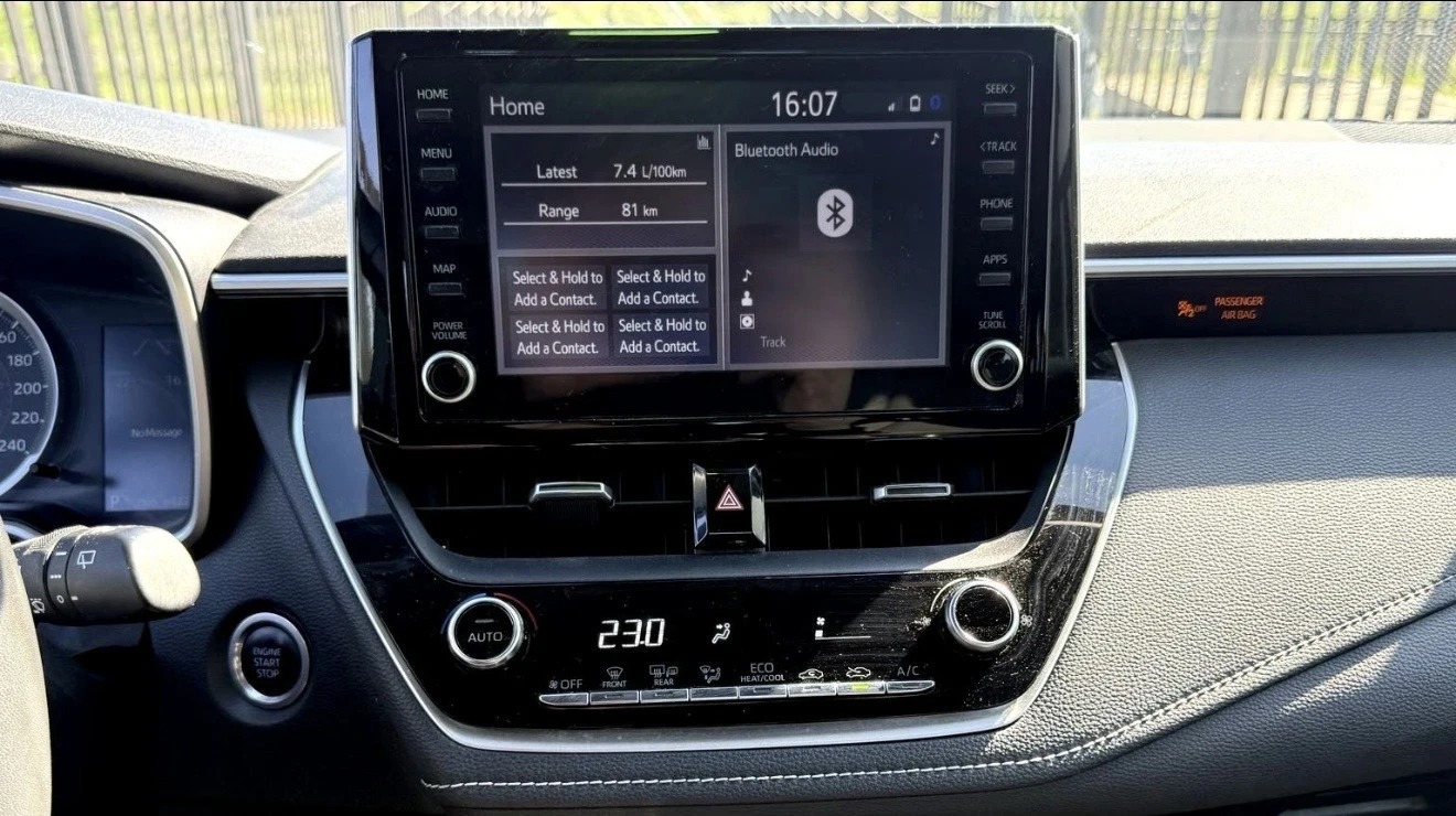 Toyota Corolla, снимка 8 - Автомобили и джипове - 54115361