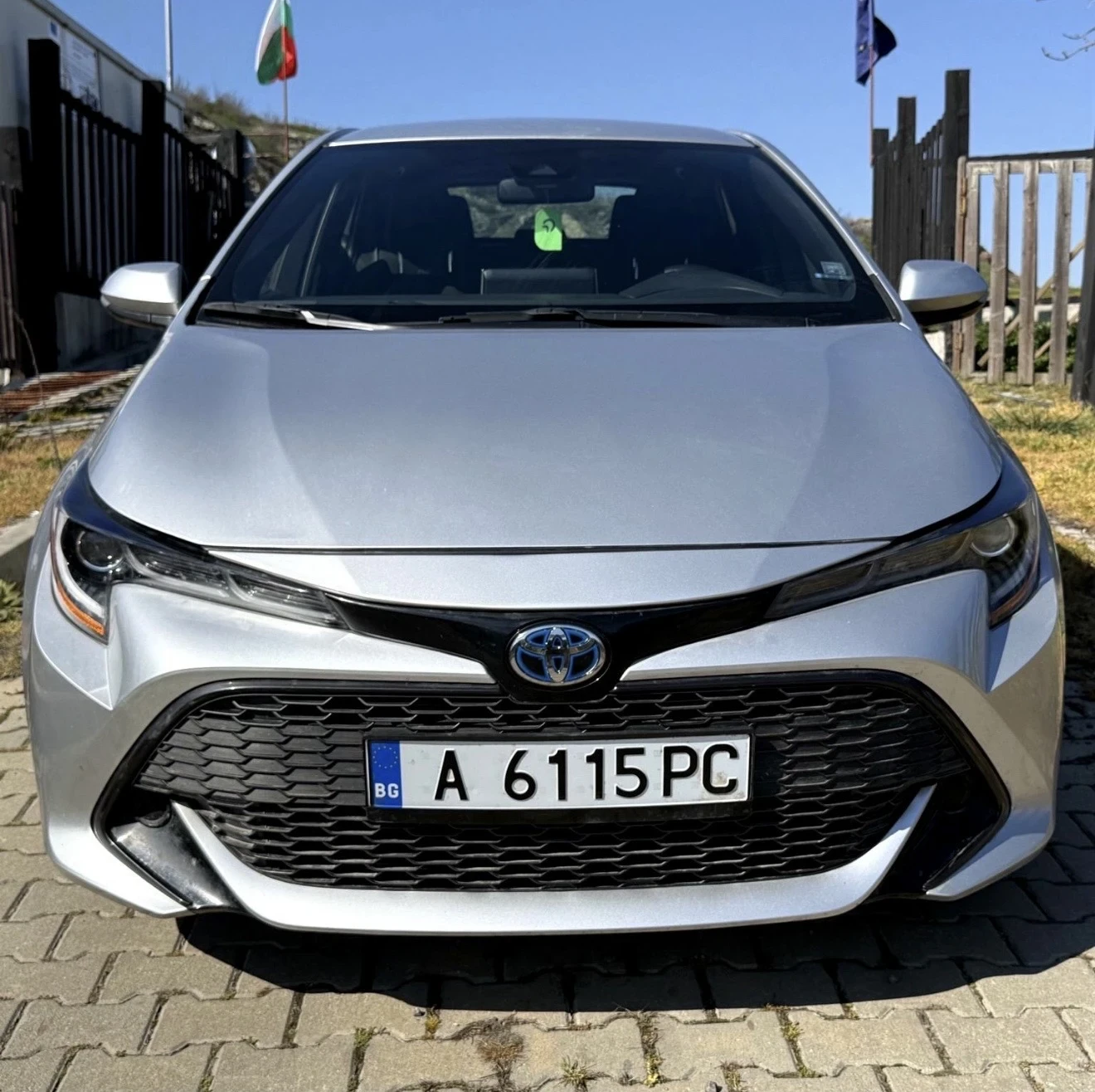 Toyota Corolla, снимка 2 - Автомобили и джипове - 54115361