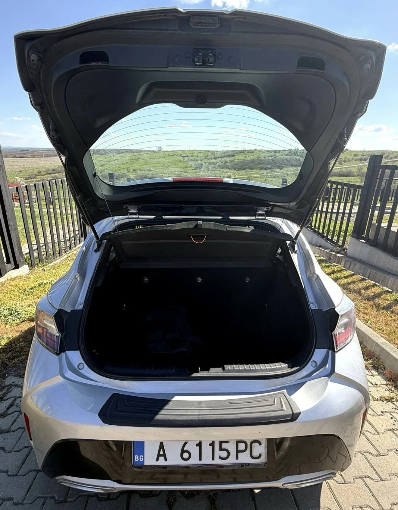 Toyota Corolla, снимка 6 - Автомобили и джипове - 54115361