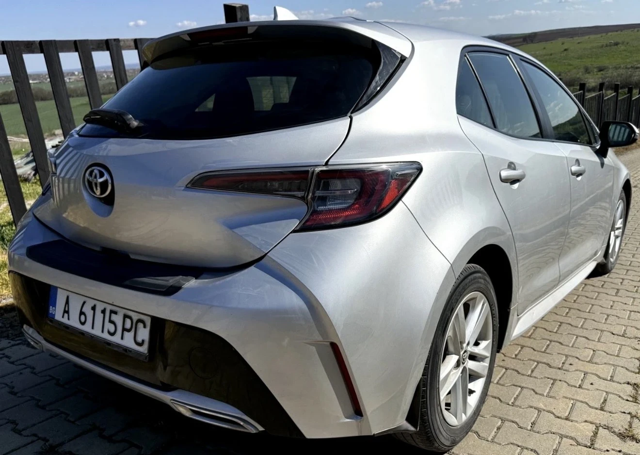 Toyota Corolla, снимка 4 - Автомобили и джипове - 54115361