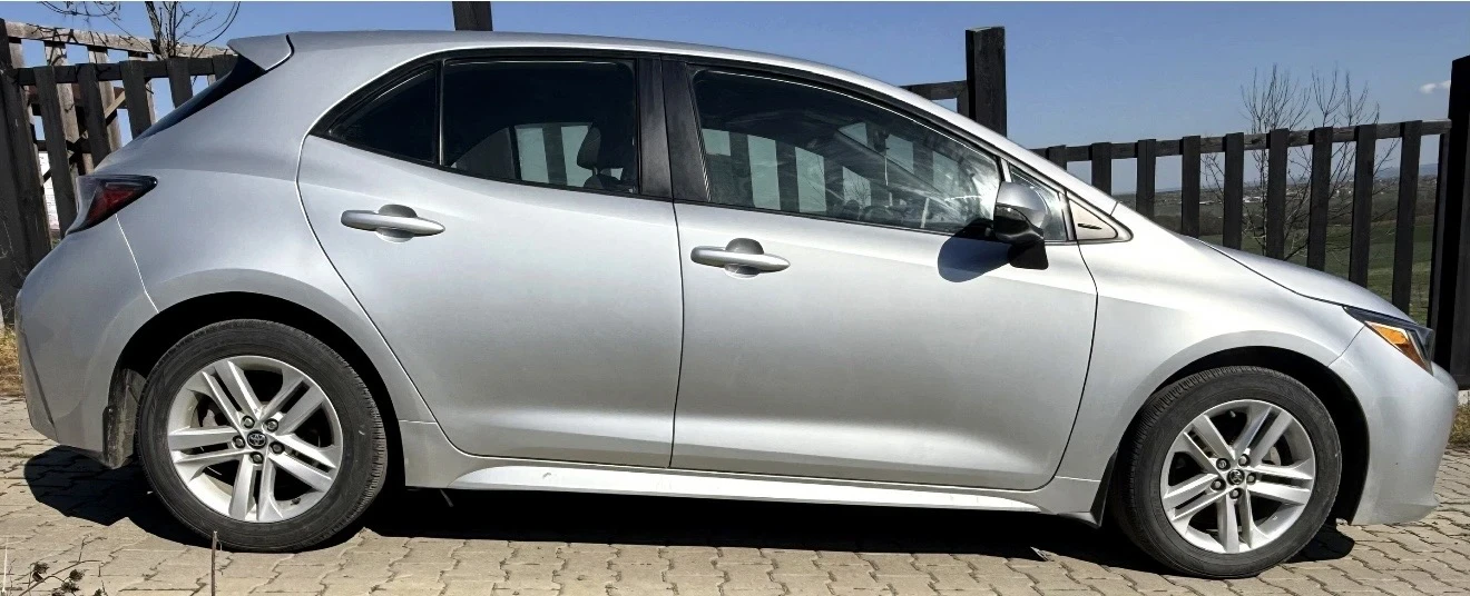 Toyota Corolla, снимка 5 - Автомобили и джипове - 54115361