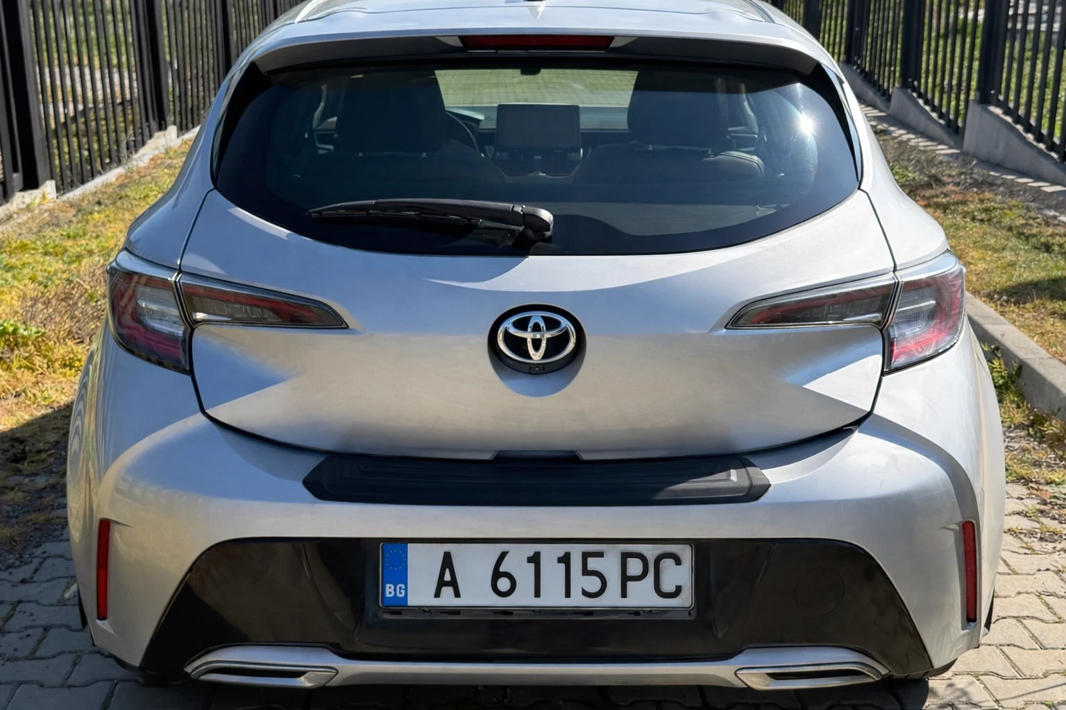 Toyota Corolla, снимка 3 - Автомобили и джипове - 54115361