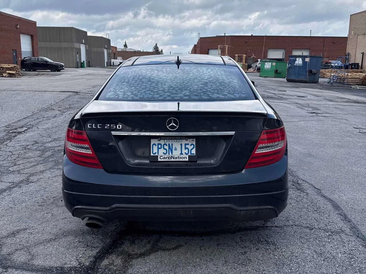 Mercedes-Benz C 250 АМГ Пакет/CARFAX/Нави/Подгрев/Панорама/RWD/, снимка 5 - Автомобили и джипове - 54240396