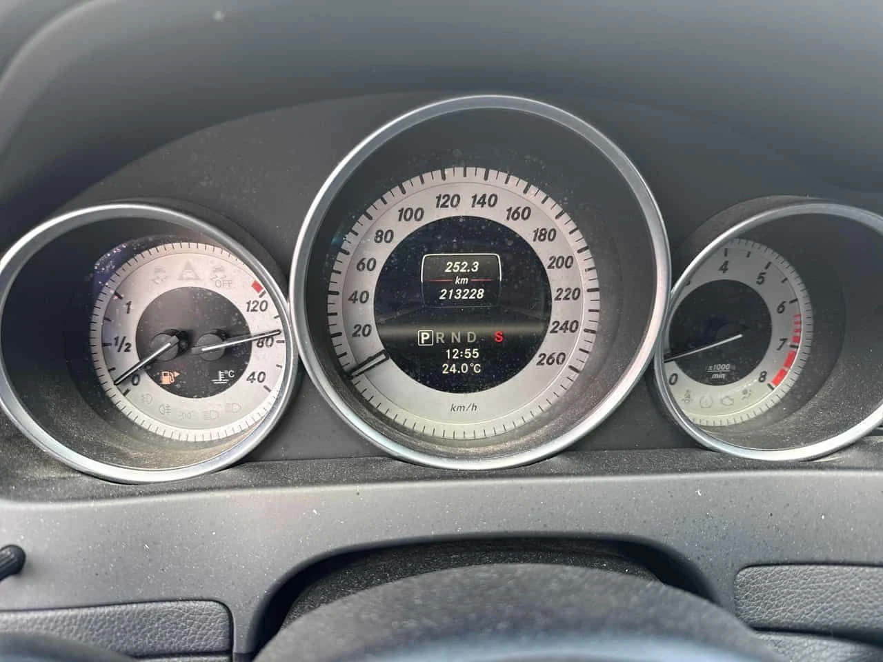 Mercedes-Benz C 250 АМГ Пакет/CARFAX/Нави/Подгрев/Панорама/RWD/, снимка 7 - Автомобили и джипове - 54240396