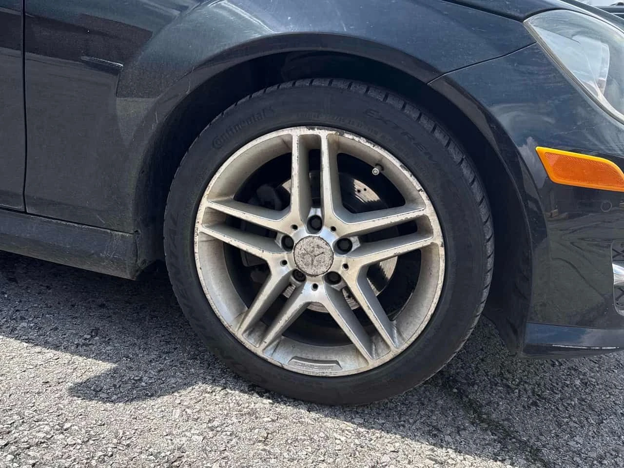 Mercedes-Benz C 250 АМГ Пакет/CARFAX/Нави/Подгрев/Панорама/RWD/, снимка 14 - Автомобили и джипове - 54240396