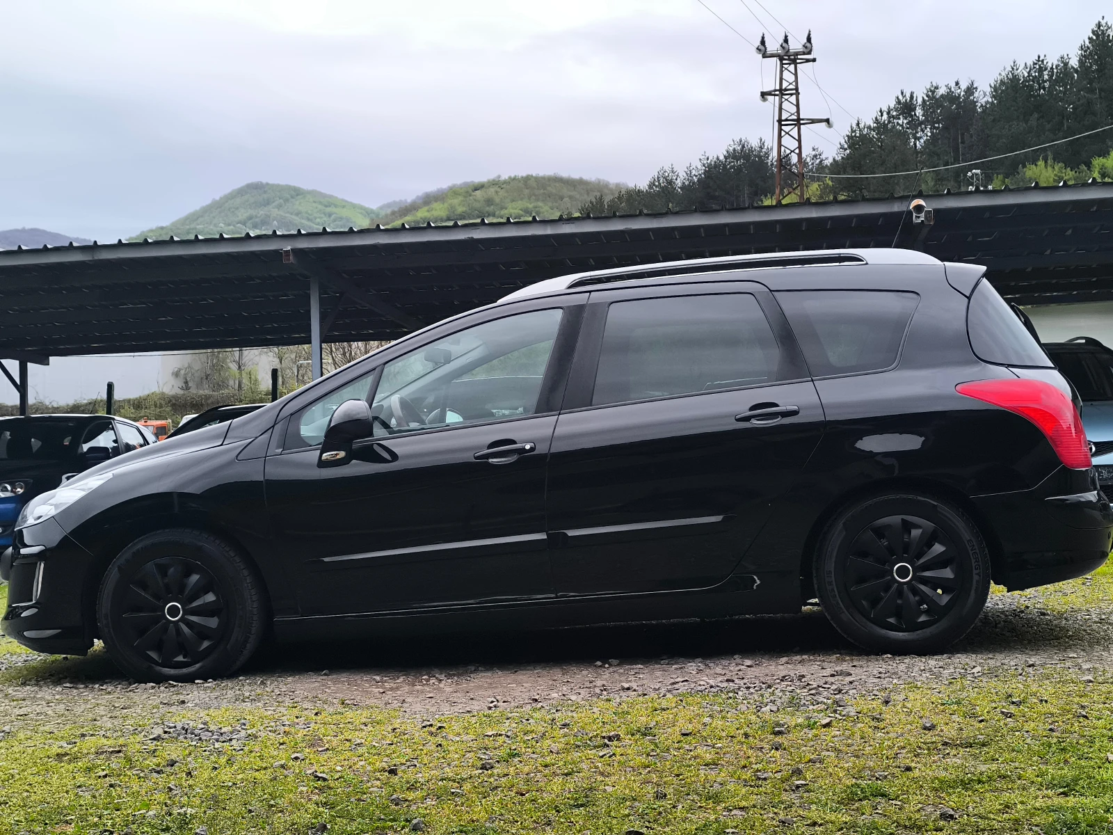 Peugeot 308 -1.6HDI-109��-6 ��������-�����������-�������� | Mobile.bg � ����������� 6