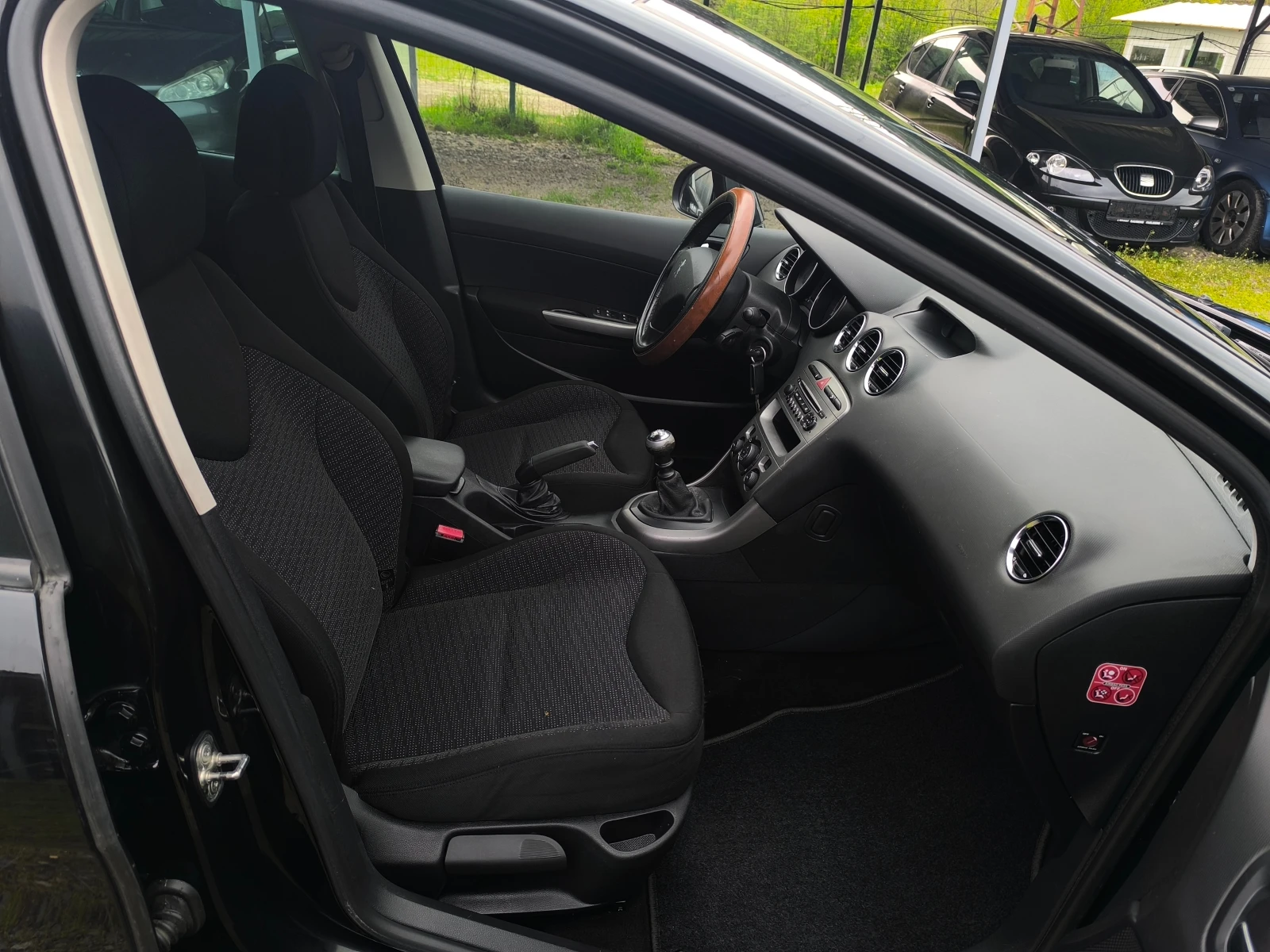 Peugeot 308 -1.6HDI-109��-6 ��������-�����������-�������� | Mobile.bg � ����������� 15