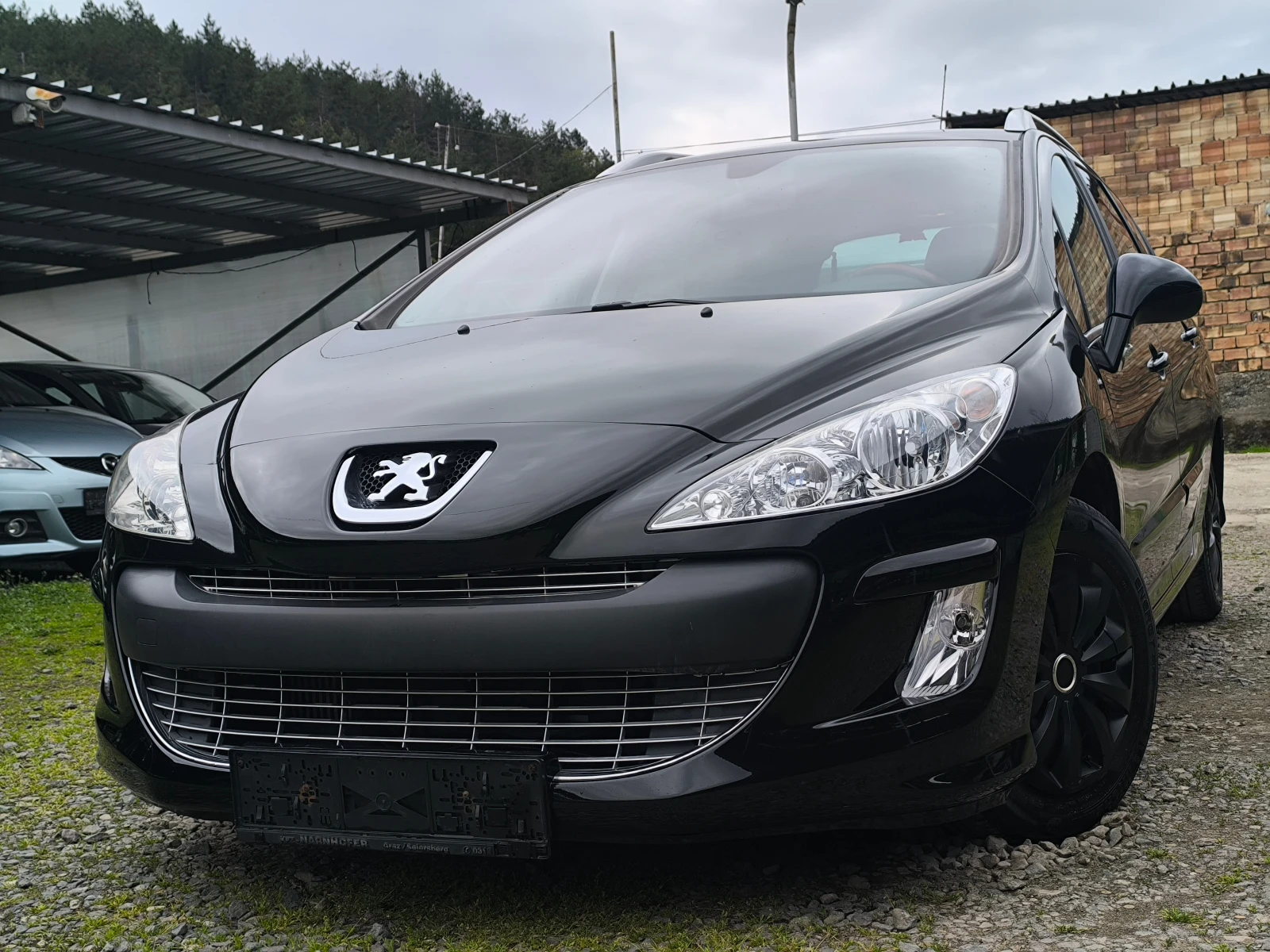 Peugeot 308 -1.6HDI-109��-6 ��������-�����������-�������� | Mobile.bg � ����������� 7