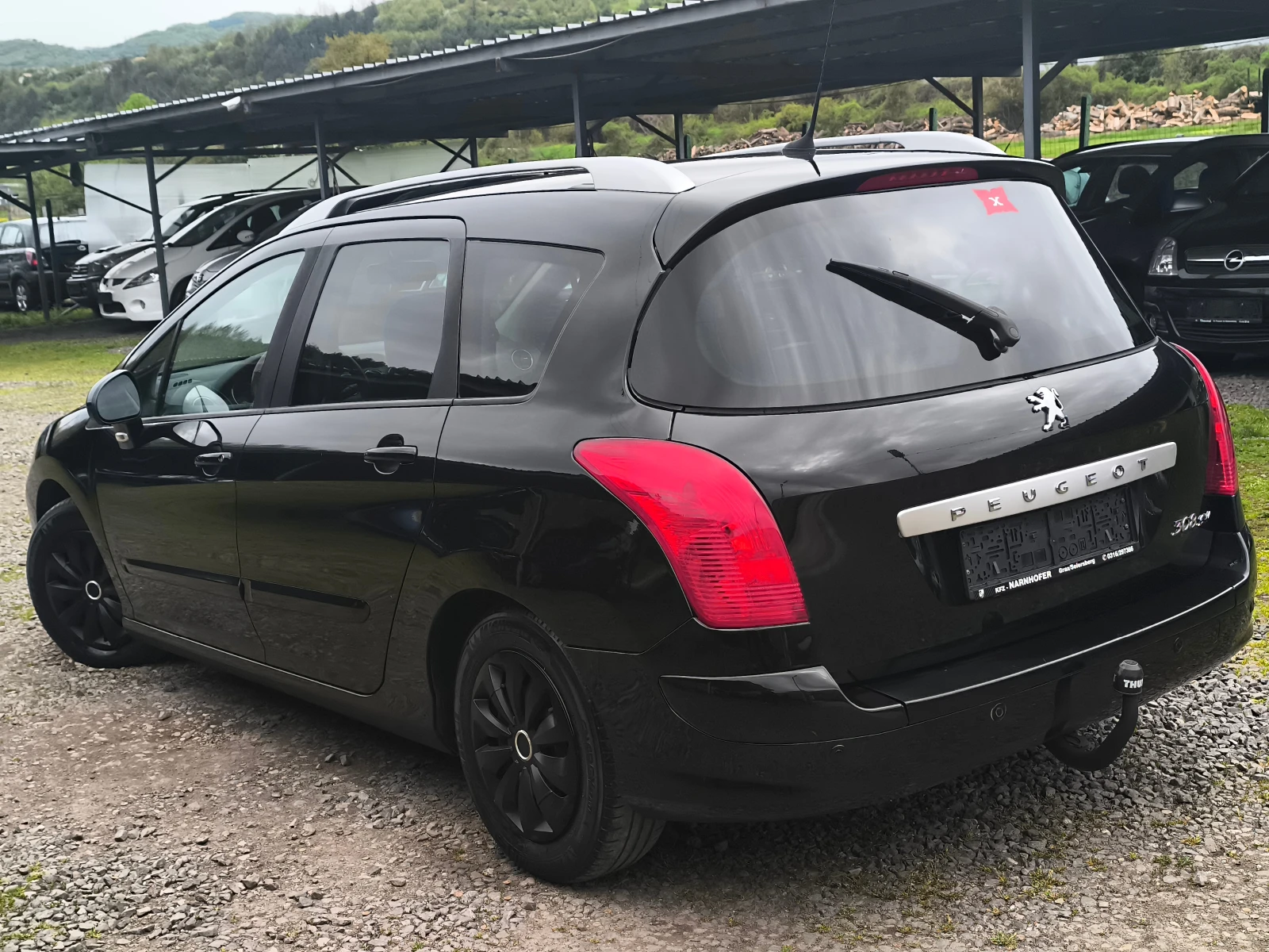 Peugeot 308 -1.6HDI-109��-6 ��������-�����������-�������� | Mobile.bg � ����������� 5