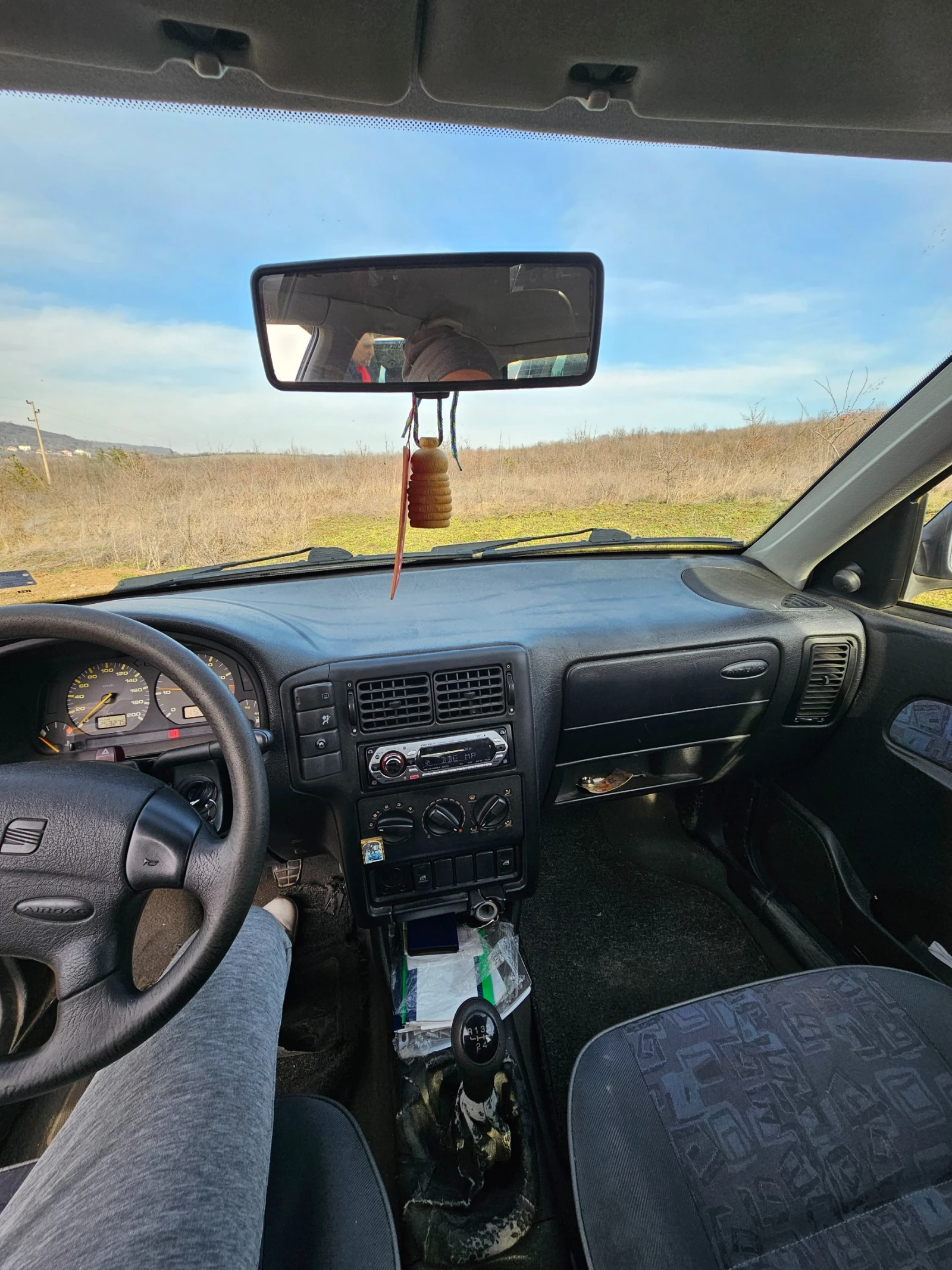 Seat Ibiza, снимка 8 - Автомобили и джипове - 54296836