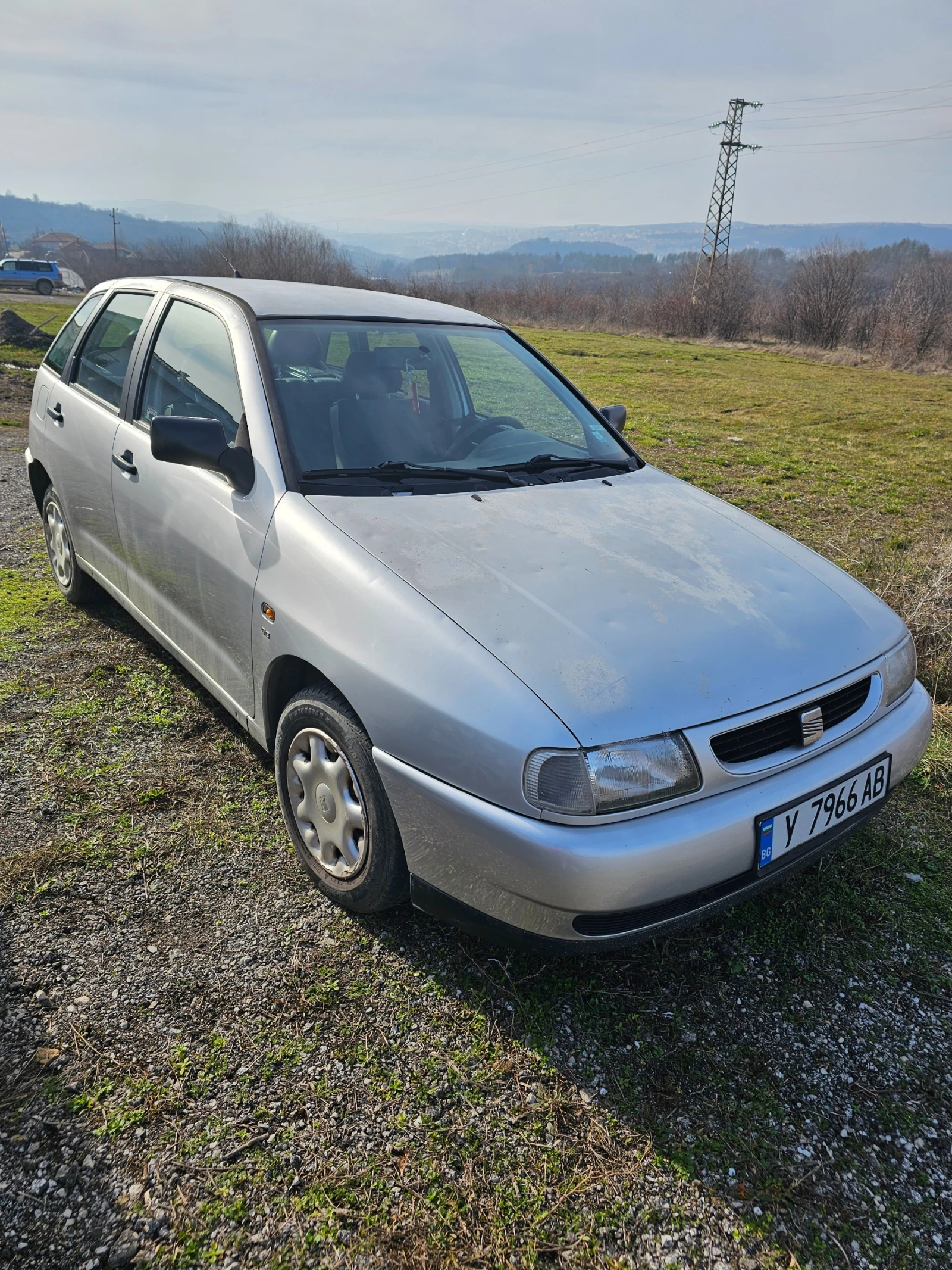 Seat Ibiza