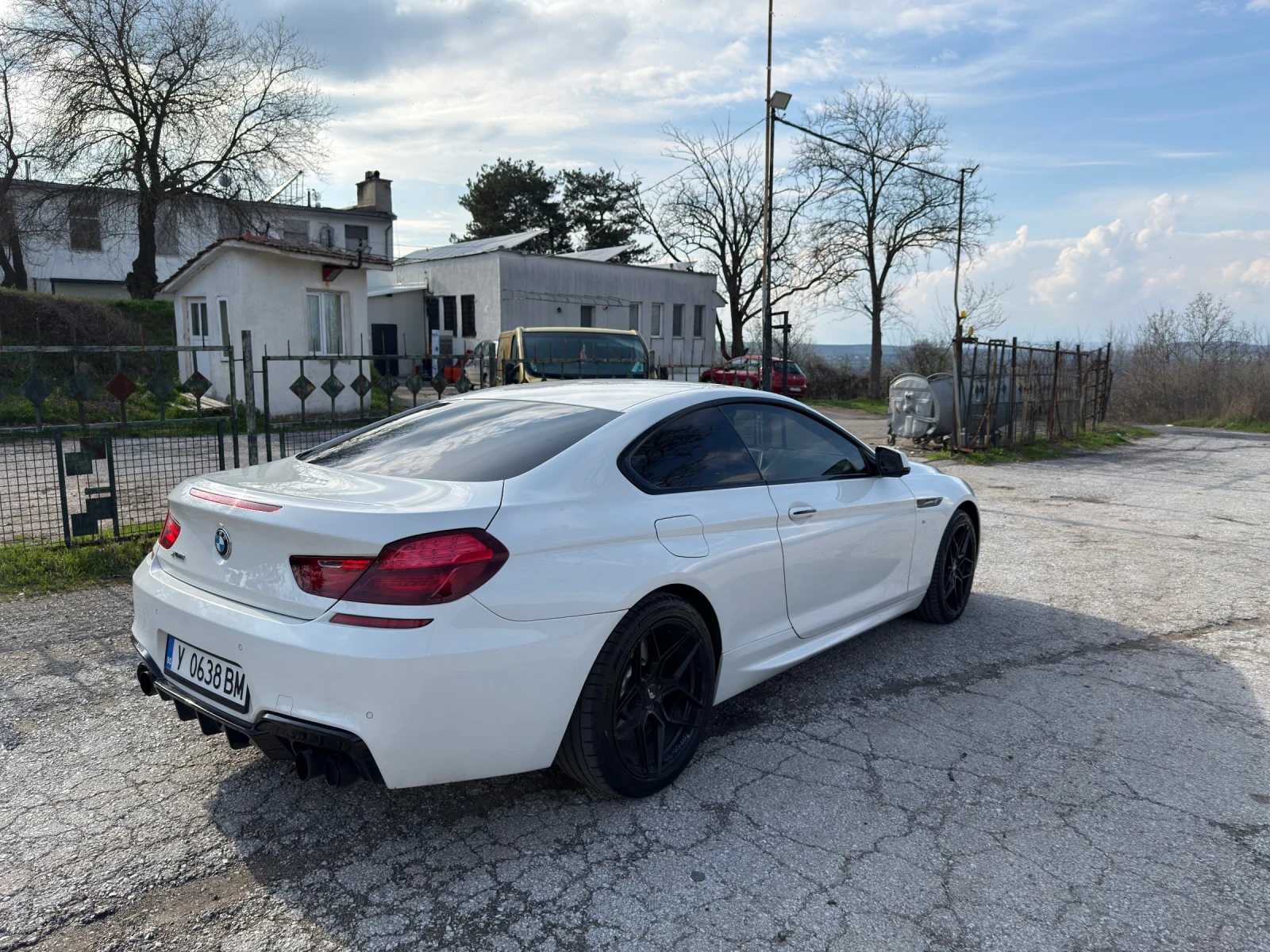 BMW 640 Xdrive, снимка 3 - Автомобили и джипове - 54359556