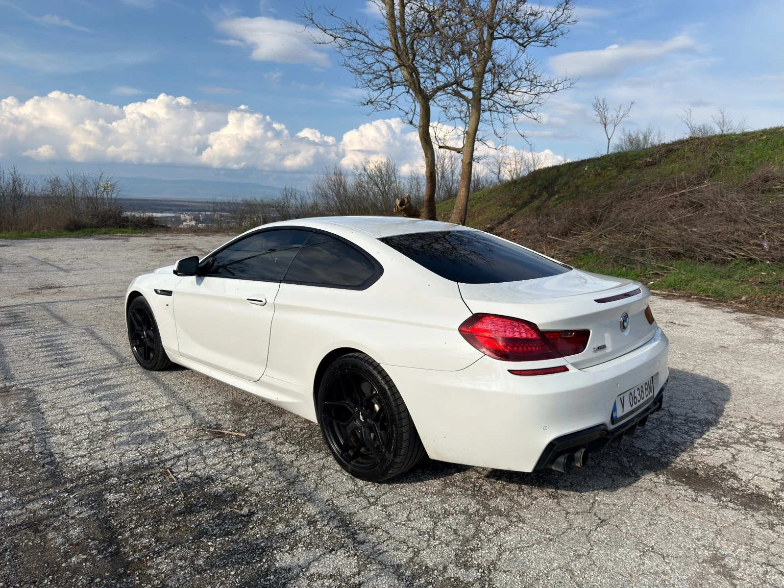 BMW 640 Xdrive, снимка 5 - Автомобили и джипове - 54359556