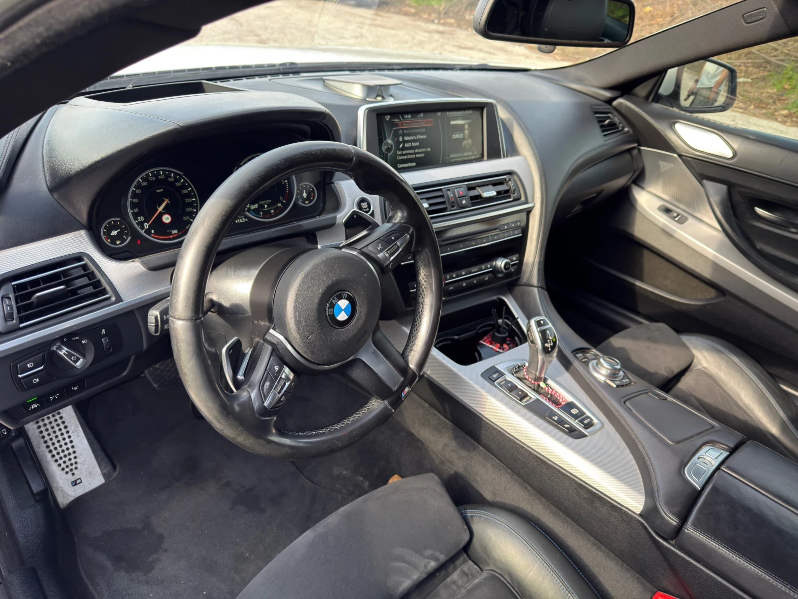 BMW 640 Xdrive, снимка 8 - Автомобили и джипове - 54359556