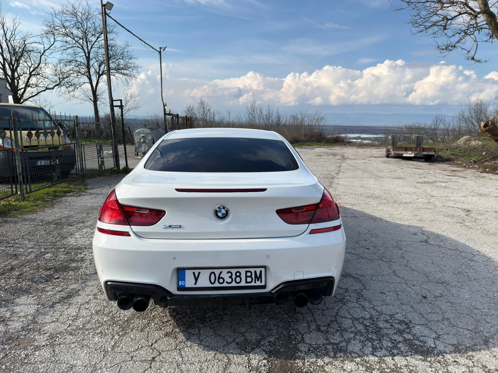 BMW 640 Xdrive, снимка 4 - Автомобили и джипове - 54359556