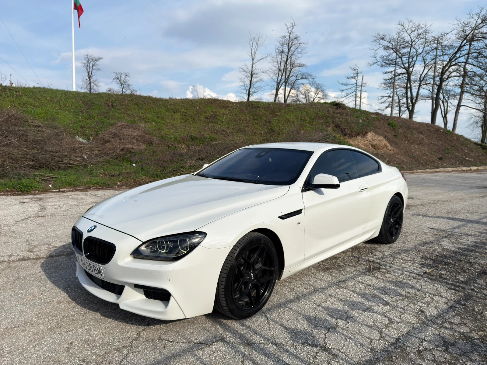 BMW 640 Xdrive
