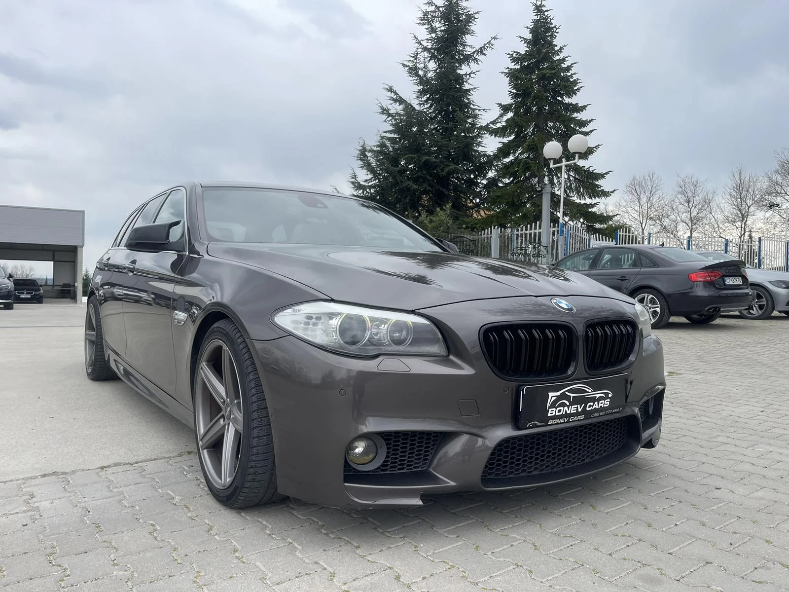 BMW 530 D* FULL M-PACK PERMORMANCE NAVI HEAD UP FACE*  | Mobile.bg � ����������� 3