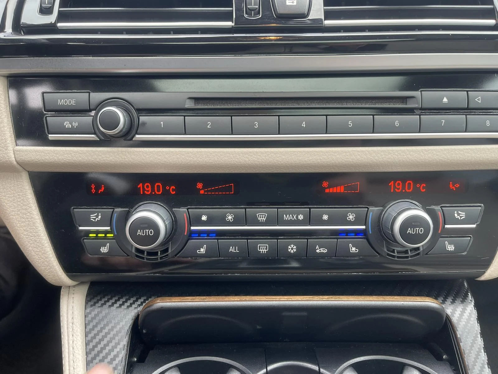 BMW 530 D* FULL M-PACK PERMORMANCE NAVI HEAD UP FACE*  | Mobile.bg � ����������� 14