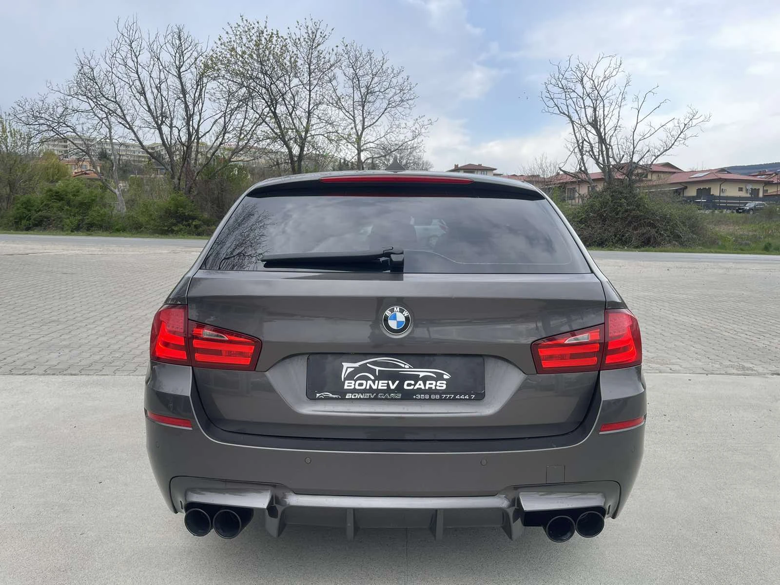 BMW 530 D* FULL M-PACK PERMORMANCE NAVI HEAD UP FACE*  | Mobile.bg � ����������� 6