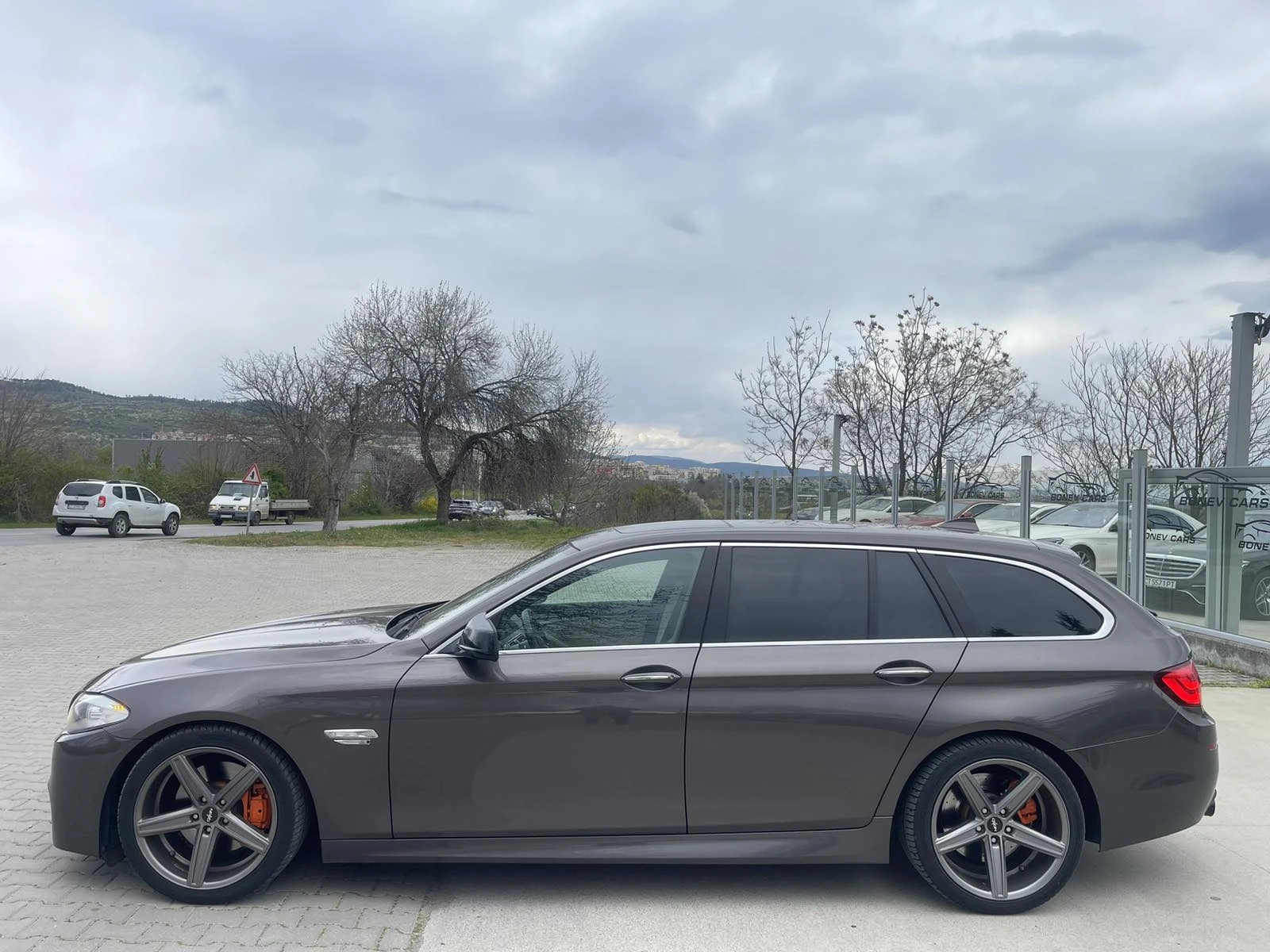 BMW 530 D* FULL M-PACK PERMORMANCE NAVI HEAD UP FACE*  | Mobile.bg � ����������� 8