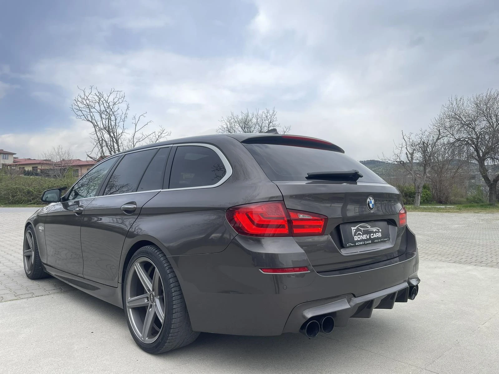 BMW 530 D* FULL M-PACK PERMORMANCE NAVI HEAD UP FACE*  | Mobile.bg � ����������� 7