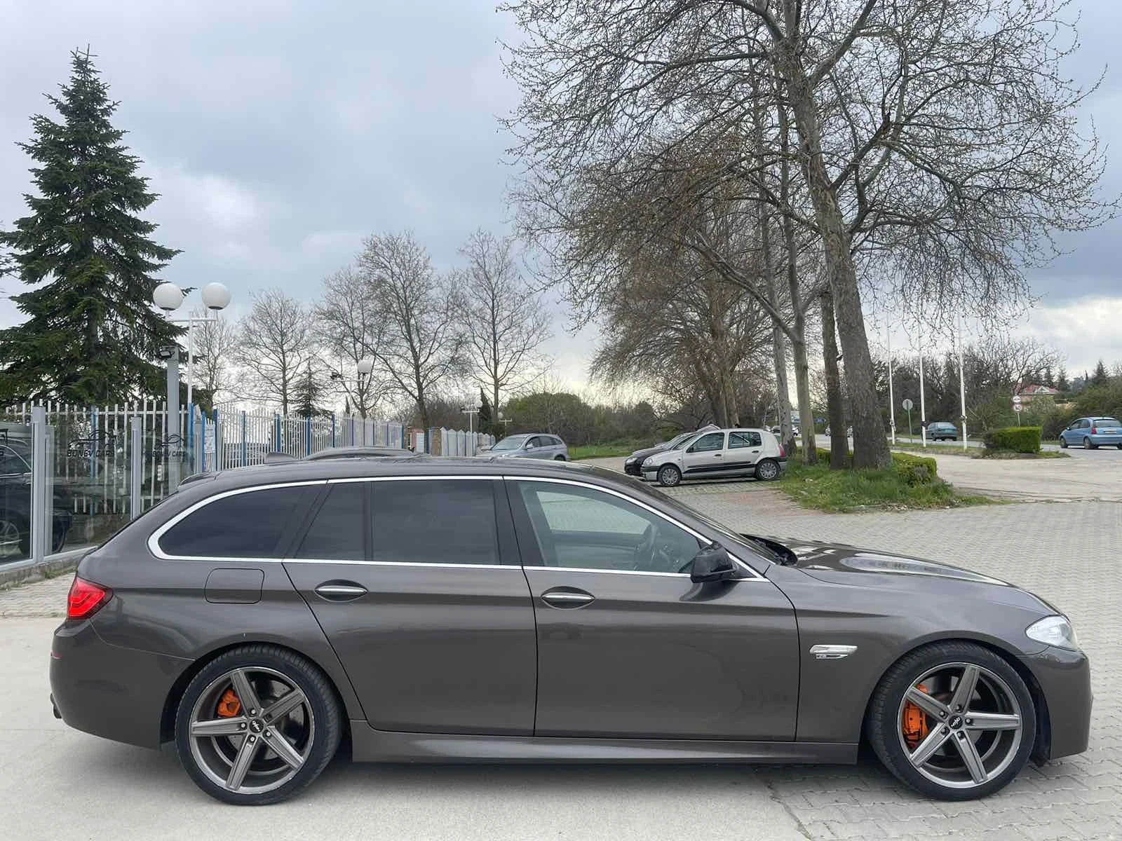 BMW 530 D* FULL M-PACK PERMORMANCE NAVI HEAD UP FACE*  | Mobile.bg � ����������� 4