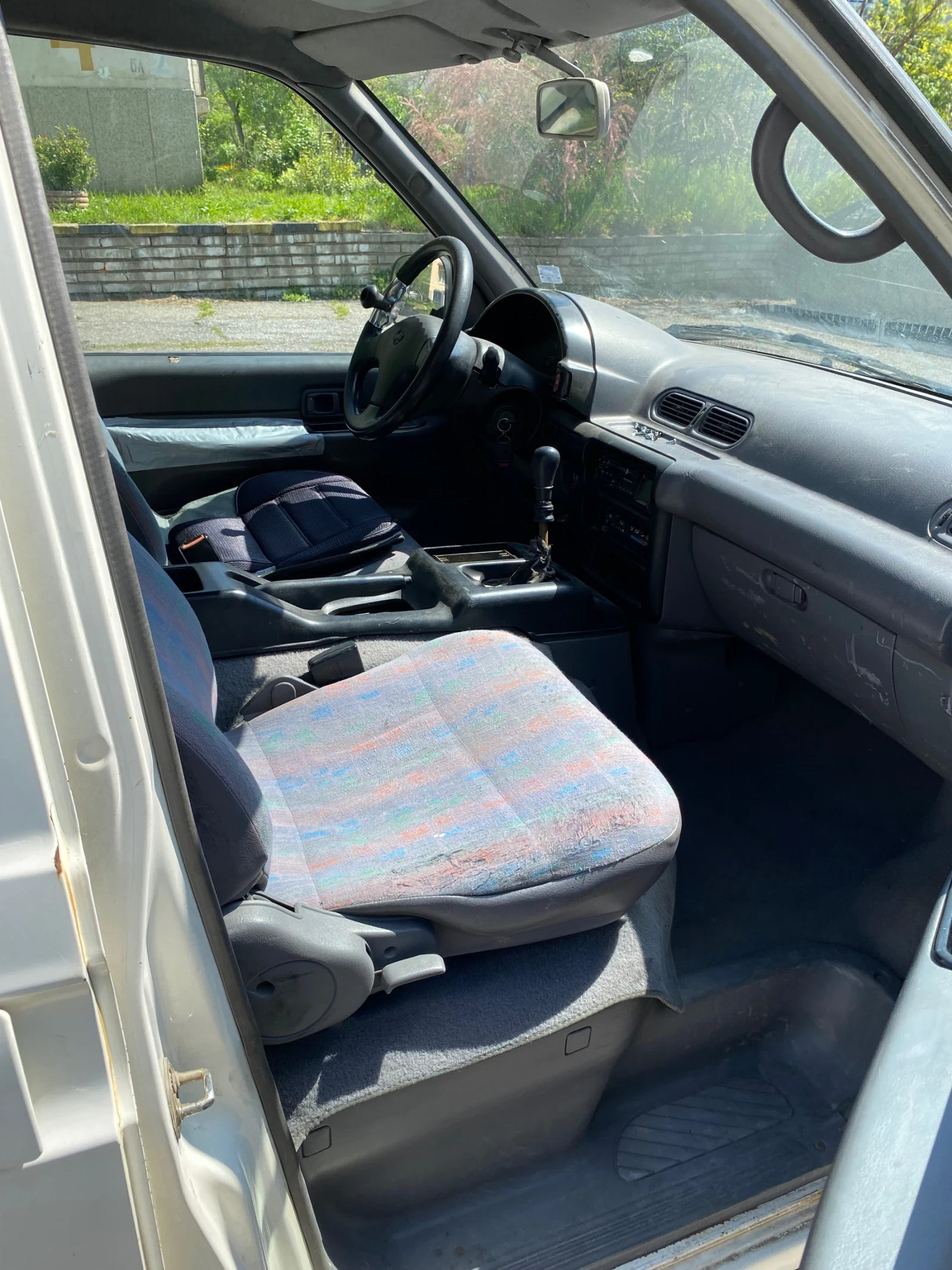 Nissan Serena 2.3 чист дизел, снимка 10 - Автомобили и джипове - 54455132
