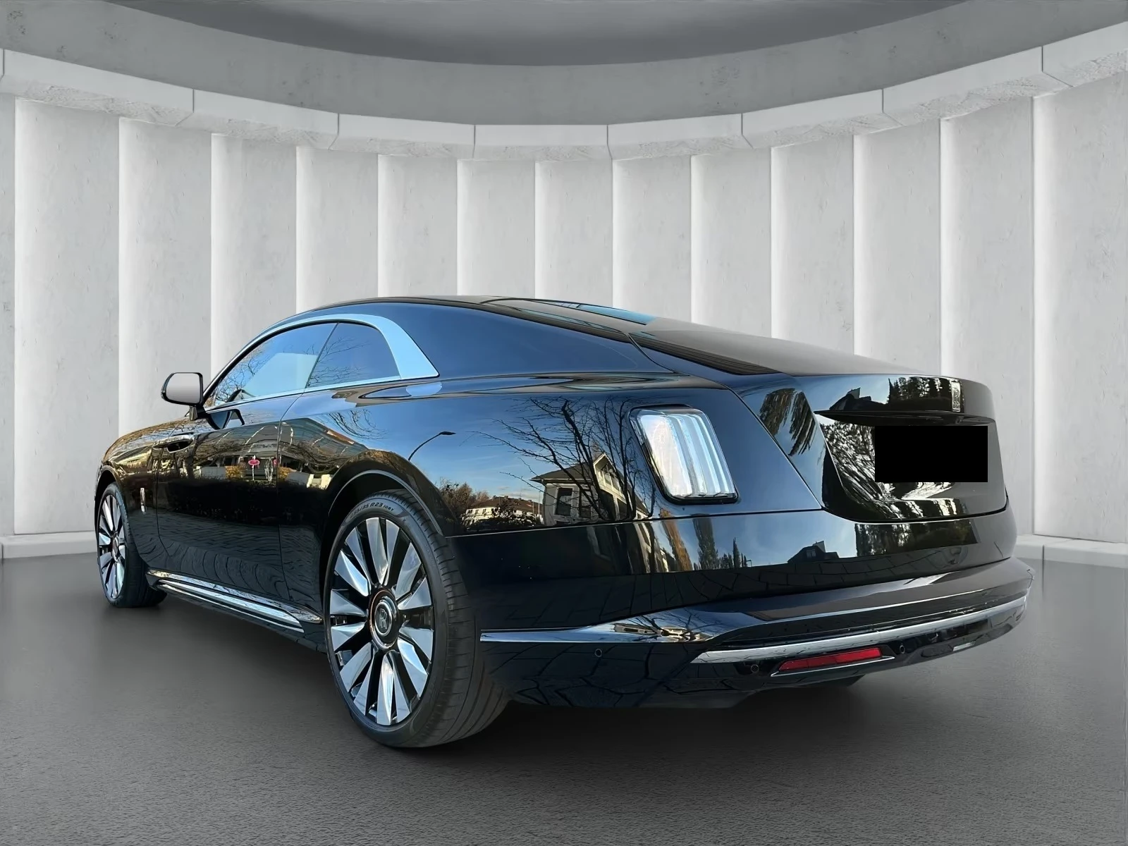 Rolls-Royce Spectre | Mobile.bg � ����������� 3