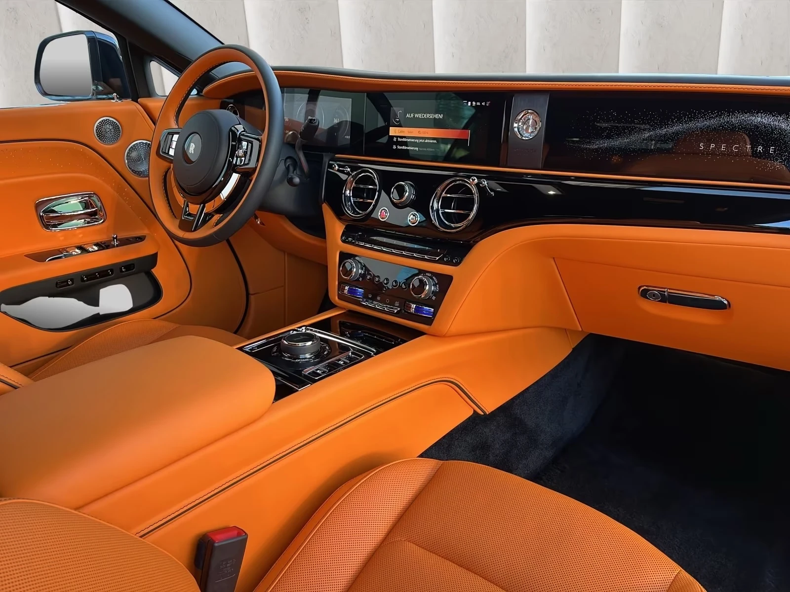 Rolls-Royce Spectre | Mobile.bg � ����������� 9
