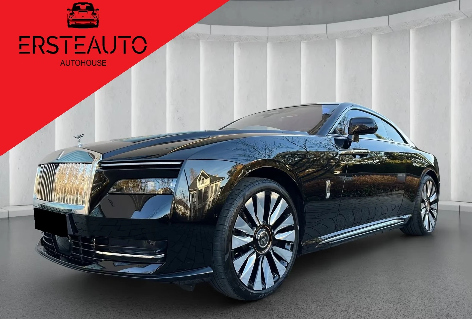 Rolls-Royce Spectre | Mobile.bg � ����������� 1