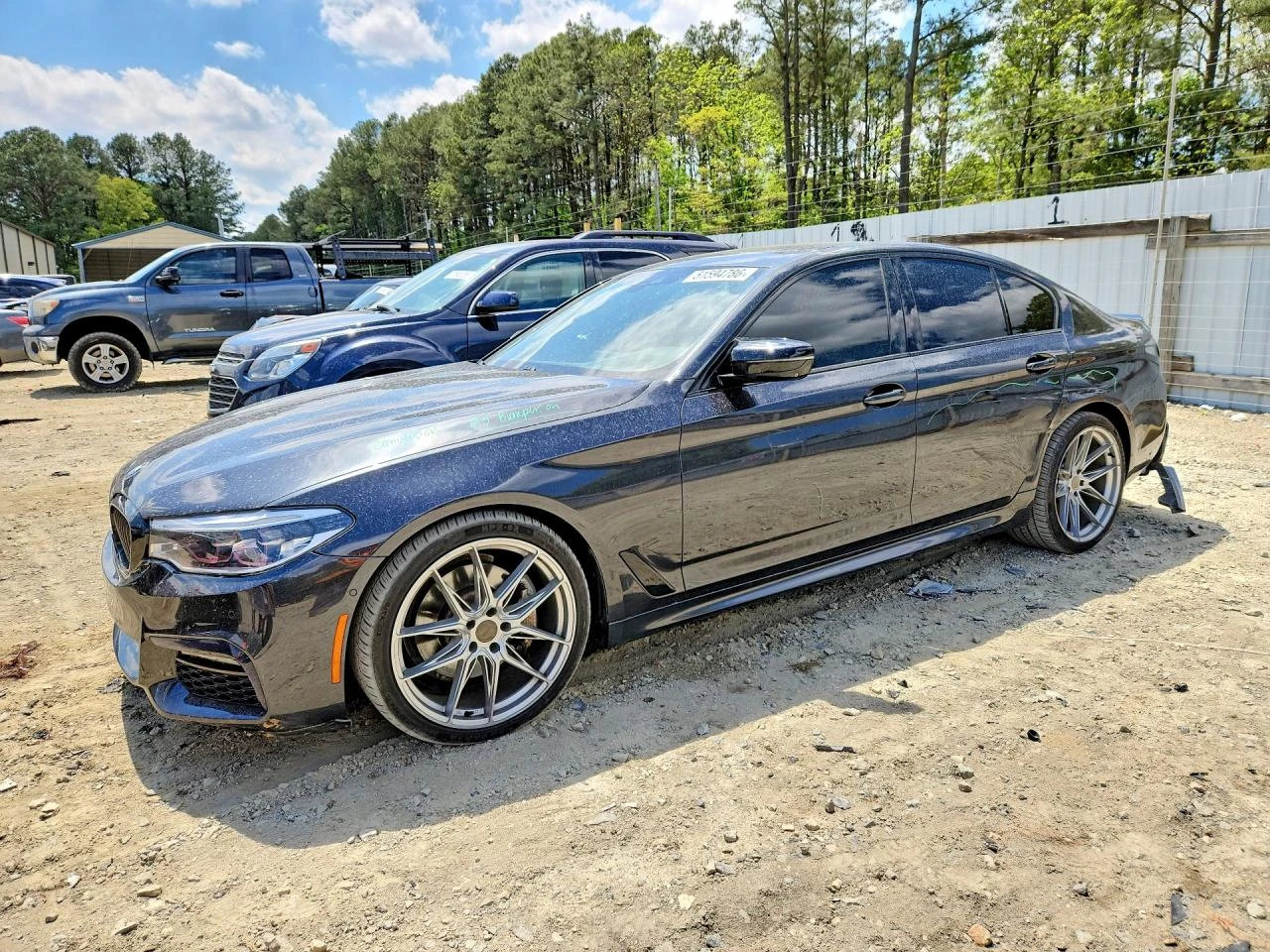 BMW 540 * M-SPORT* XDRIVE* ПОДГРЕВ* ШИБИДАХ* HUD* HARMAN K