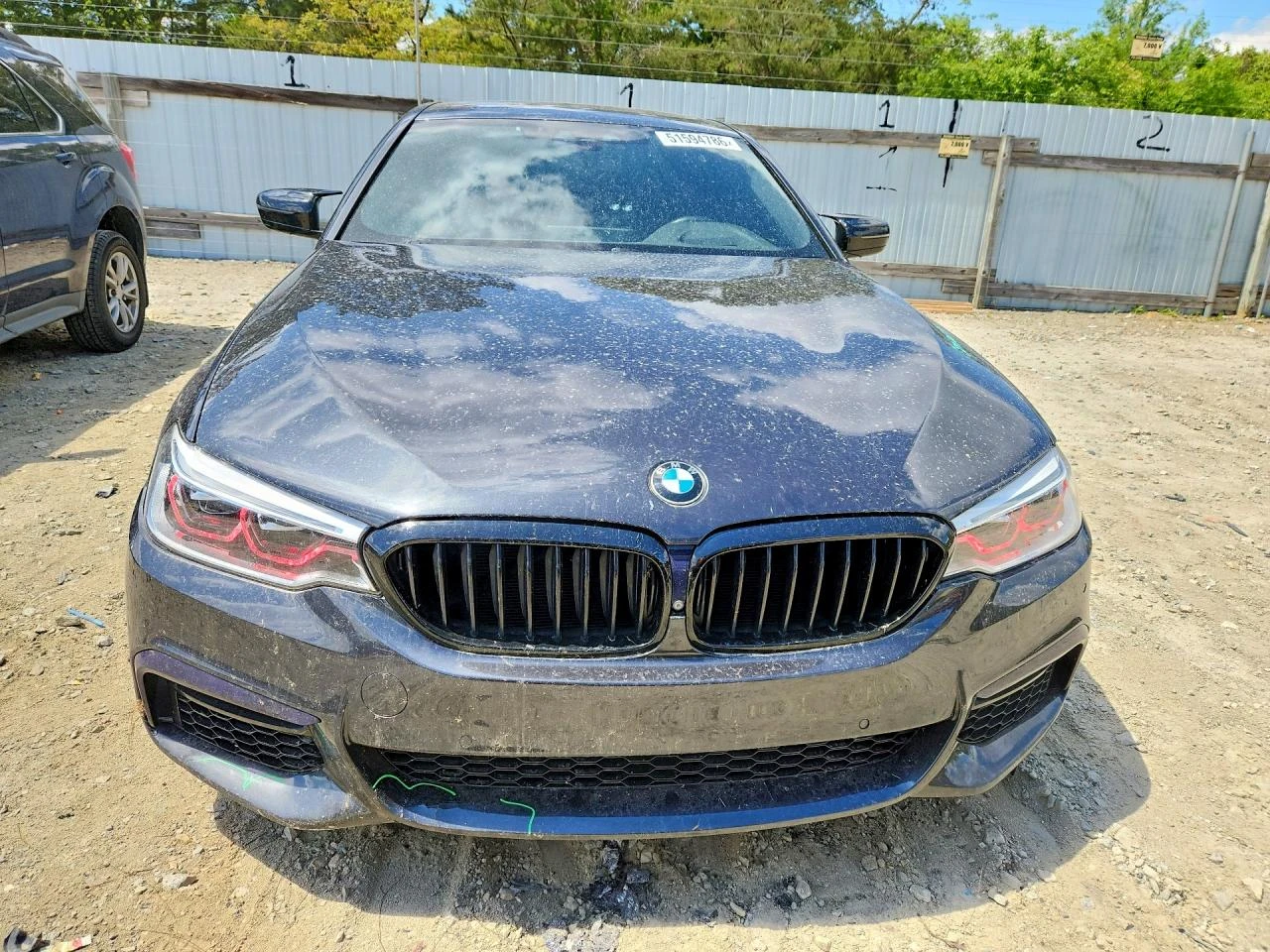 BMW 540 * M-SPORT* XDRIVE* ПОДГРЕВ* ШИБИДАХ* HUD* HARMAN K, снимка 5 - Автомобили и джипове - 54780118
