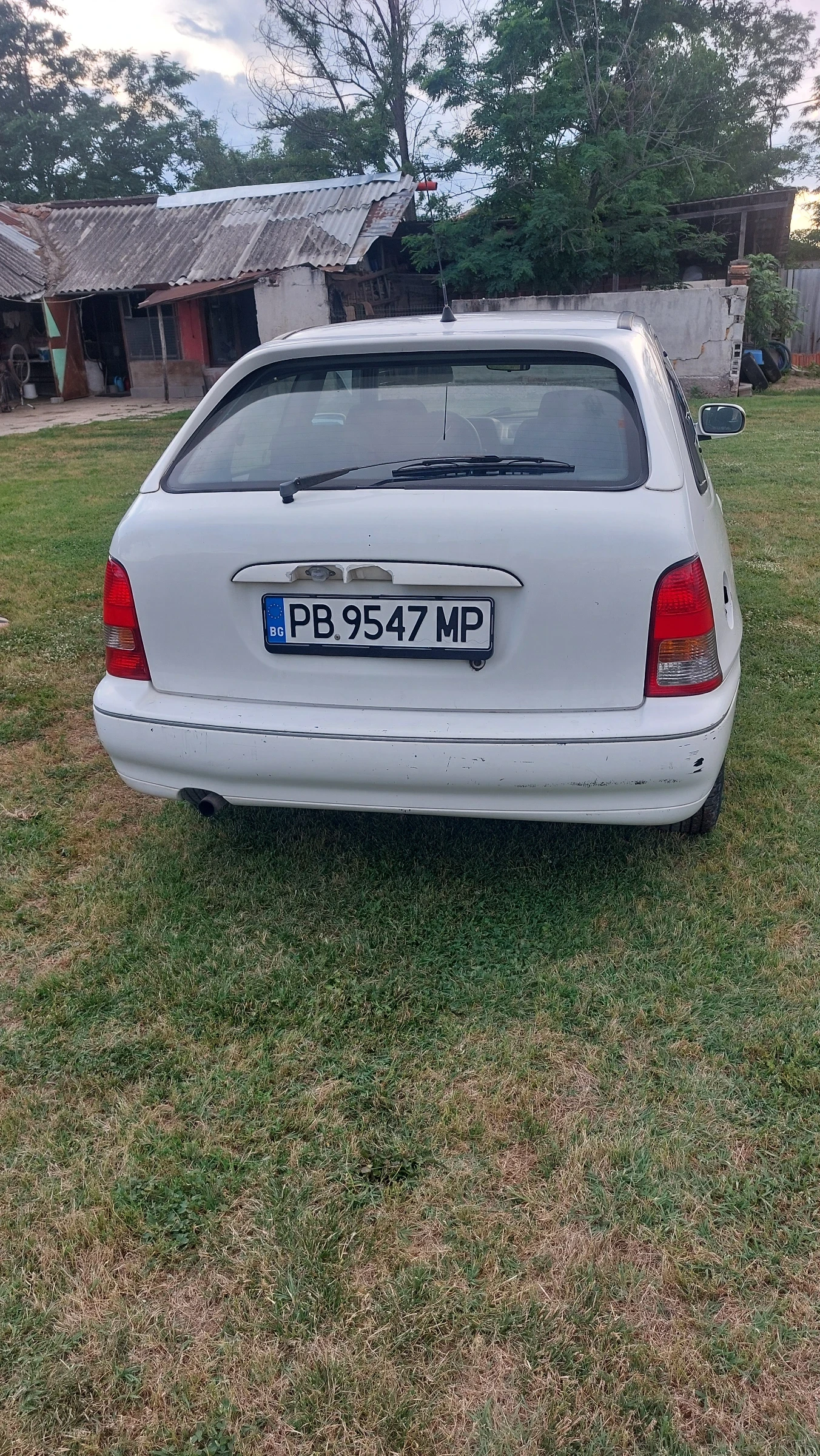 Daewoo Nexia, снимка 4 - Автомобили и джипове - 54875061