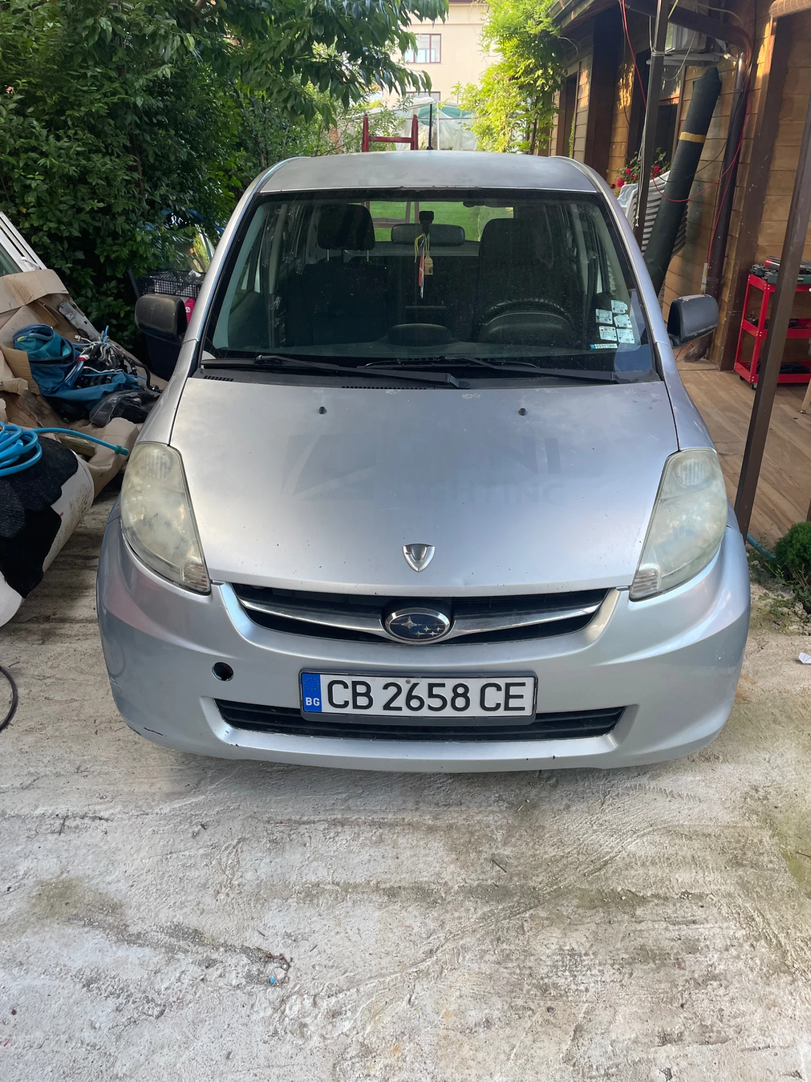 Subaru Justy ���/������ | Mobile.bg � ����������� 1