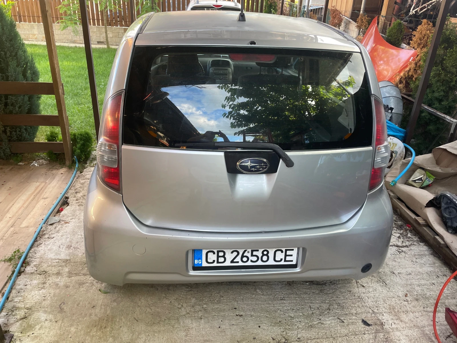 Subaru Justy ���/������ | Mobile.bg � ����������� 2