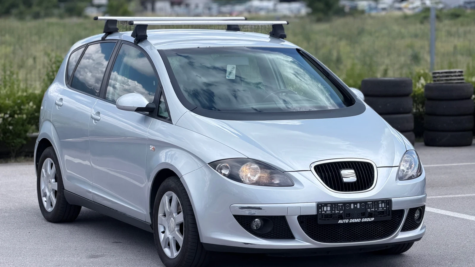 Seat Leon 1.9TDI* НОВ ВНОС * ЛИЗИНГ * , снимка 3 - Автомобили и джипове - 54965469