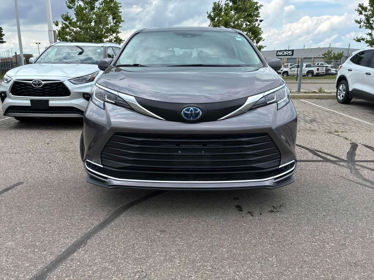 Toyota Sienna * FWD * ���������� ��� ������������ ������*  | Mobile.bg � ����������� 6