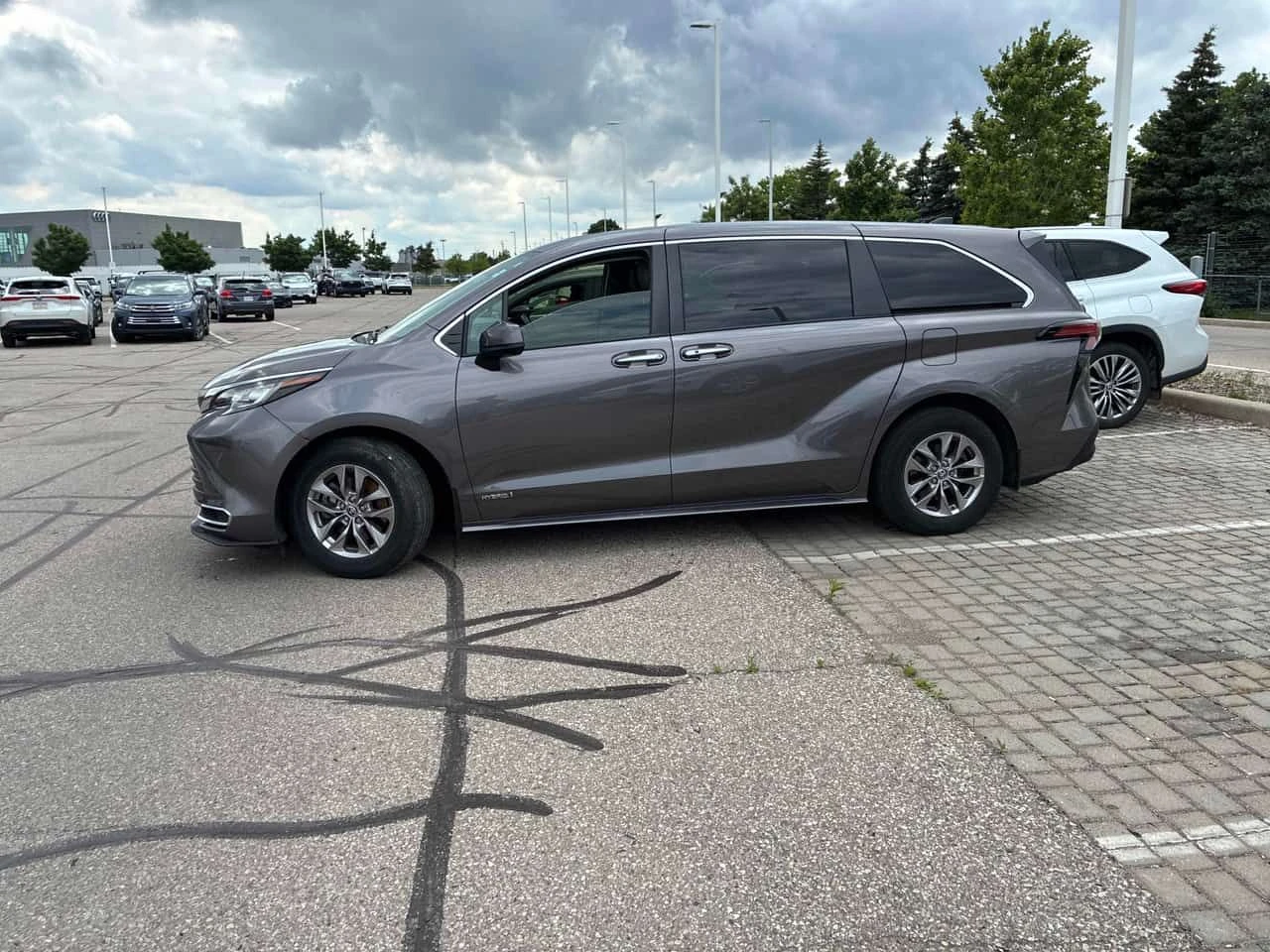Toyota Sienna * FWD * ���������� ��� ������������ ������*  | Mobile.bg � ����������� 2