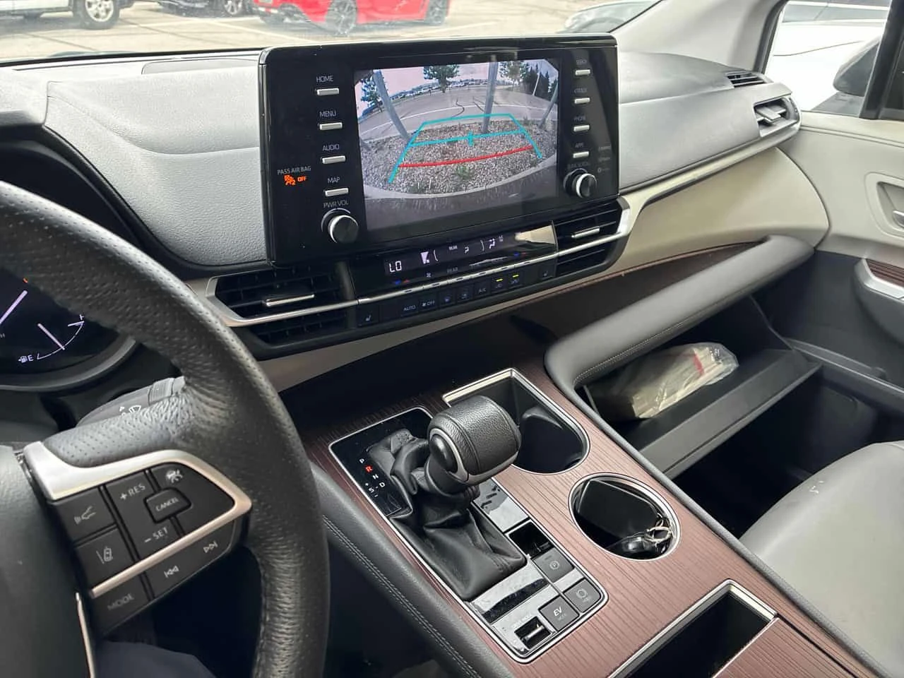Toyota Sienna * FWD * ���������� ��� ������������ ������*  | Mobile.bg � ����������� 9