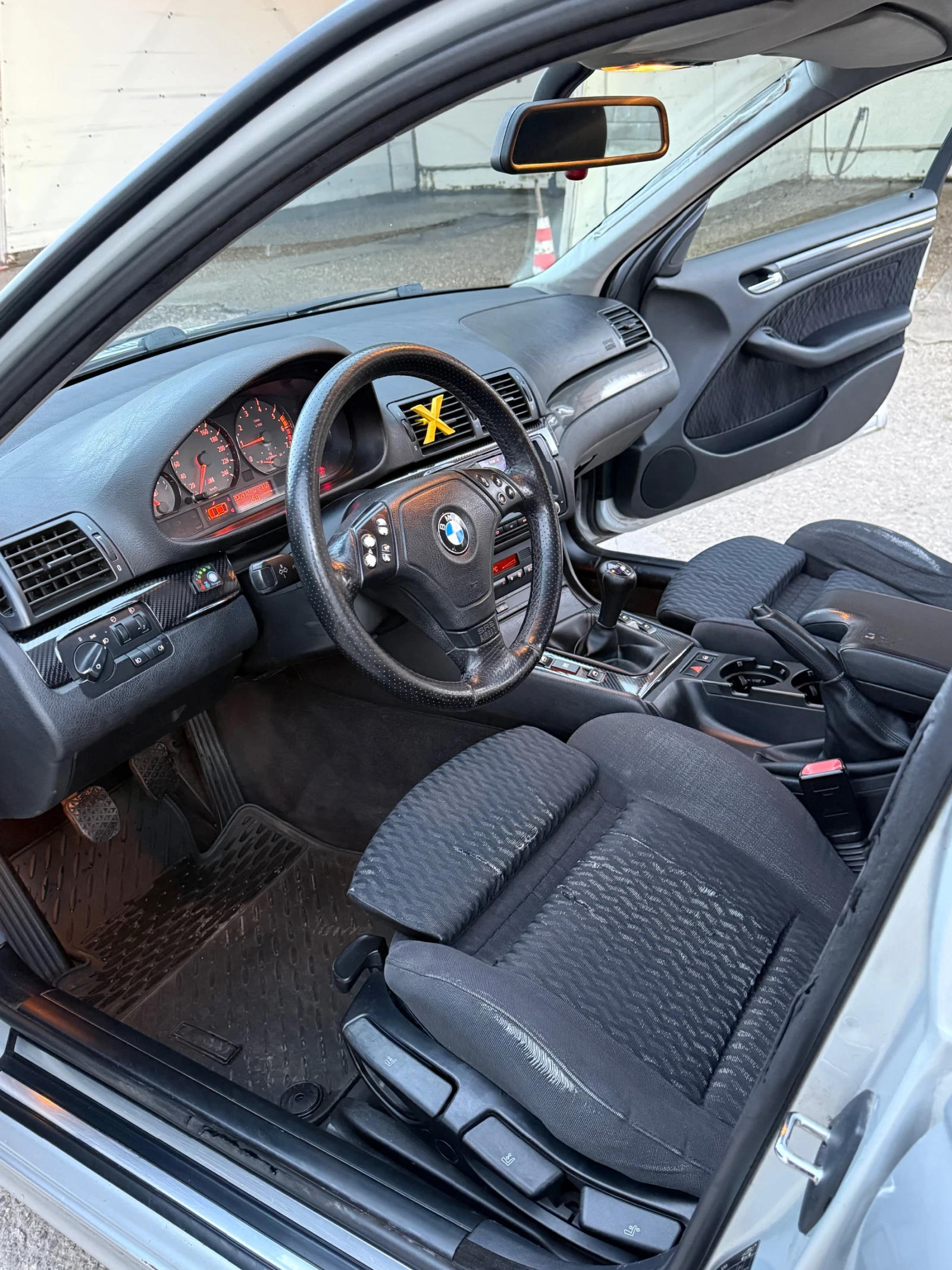 BMW 320 Е46 330i, снимка 7 - Автомобили и джипове - 55051621