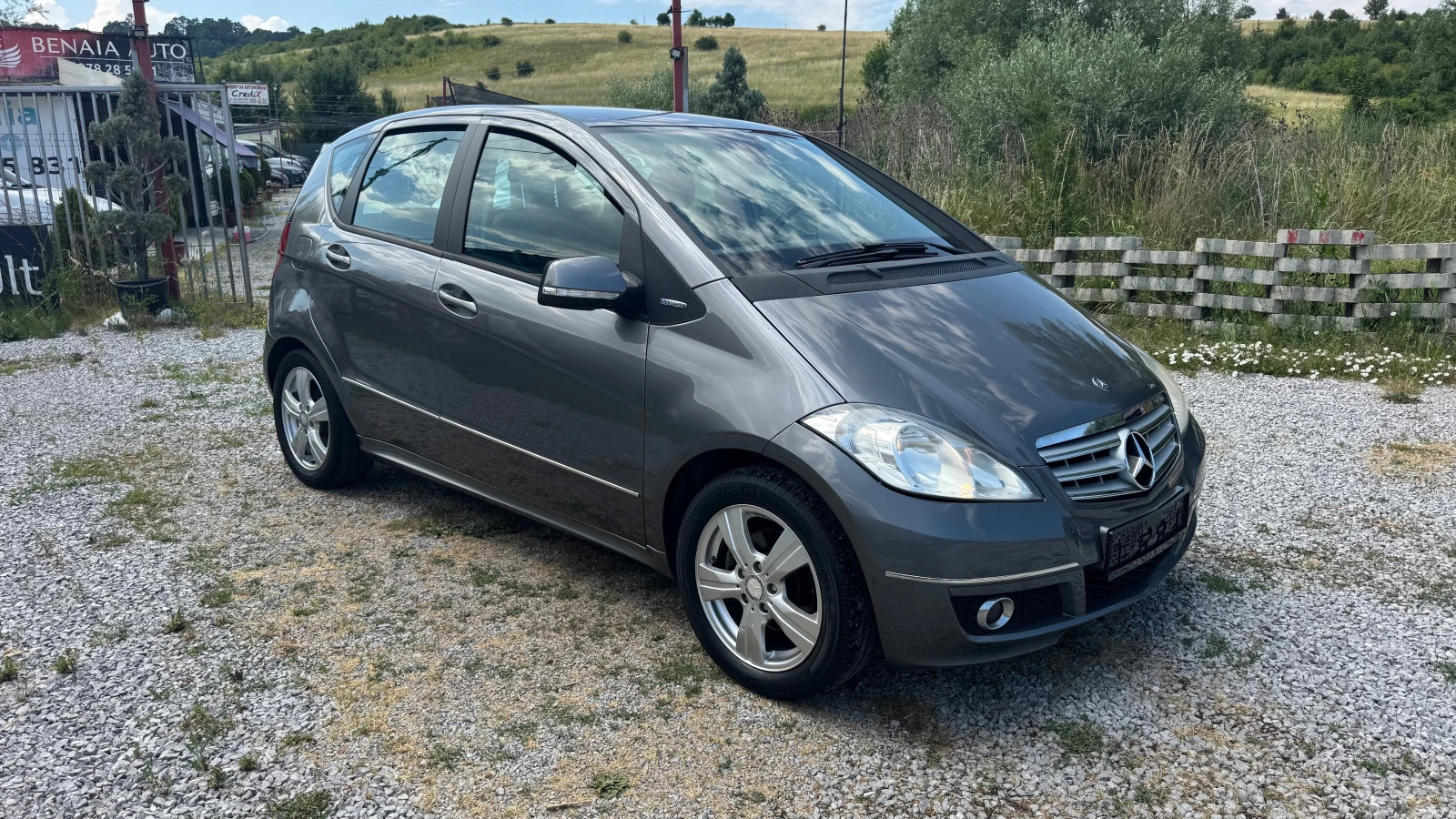 Mercedes-Benz A 160 A160 Special Education , снимка 3 - Автомобили и джипове - 55145393